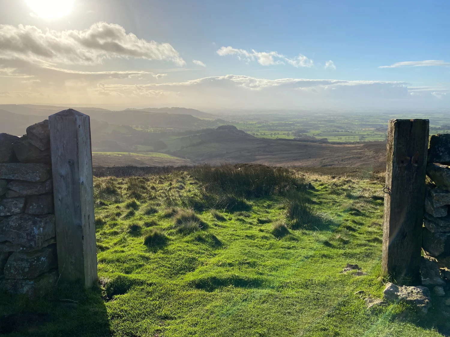 Hawnby in the North York Moors Day Walk — Large Outdoors
