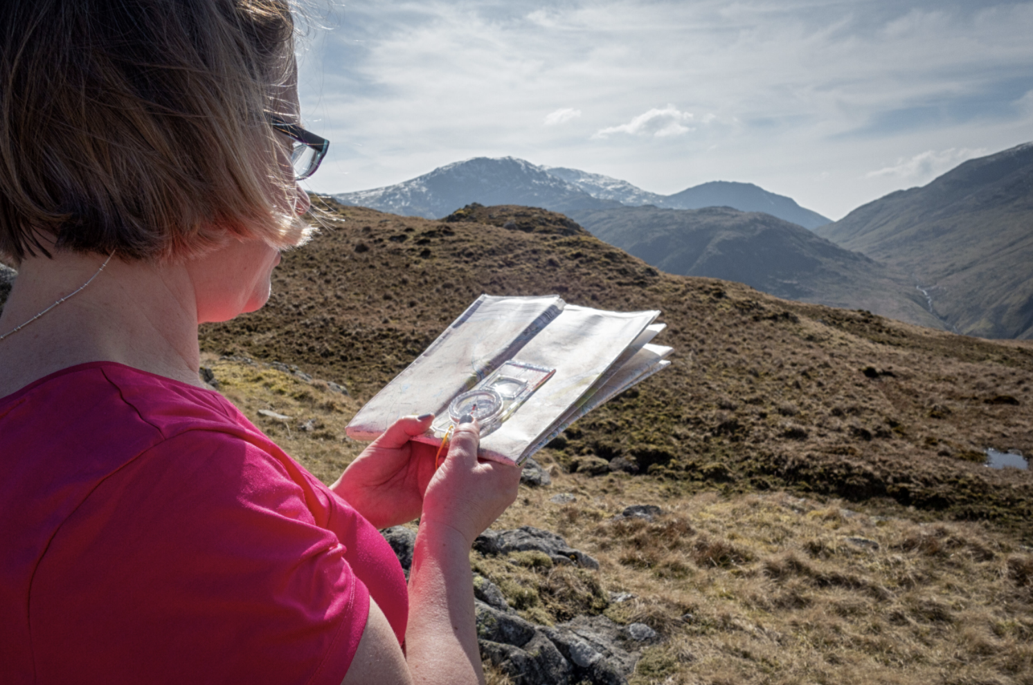 3 Ways to increase your map reading ability…