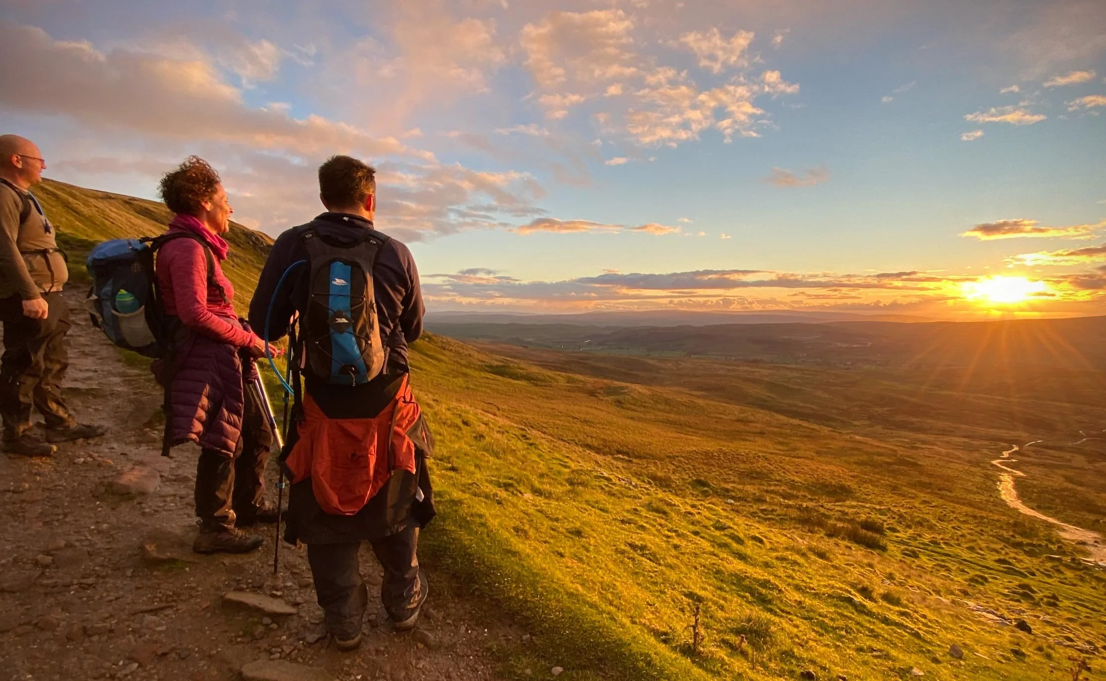 Yorkshire Three Peaks — Large Outdoors