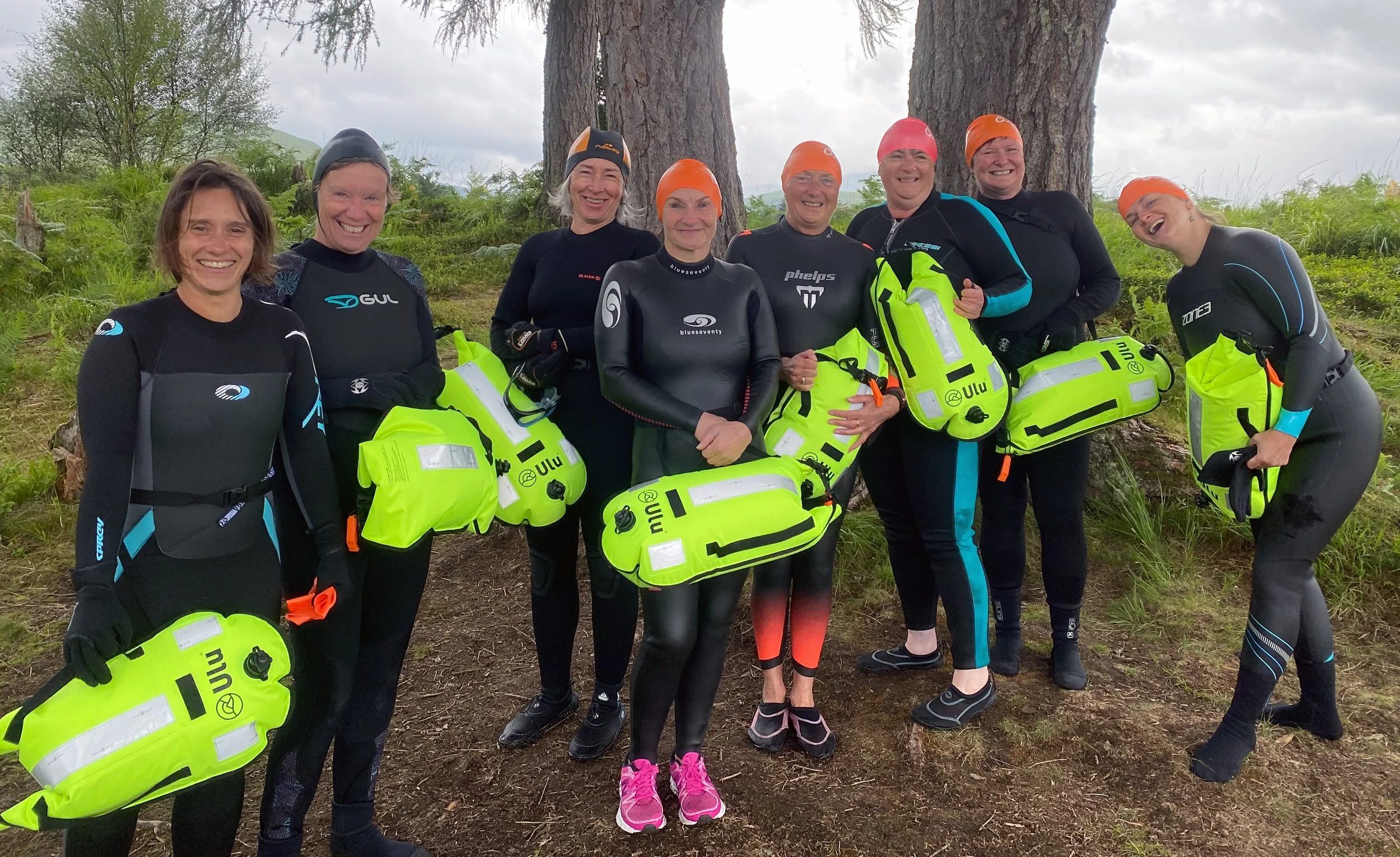 My Wild Swimming Experience with Large Outdoors