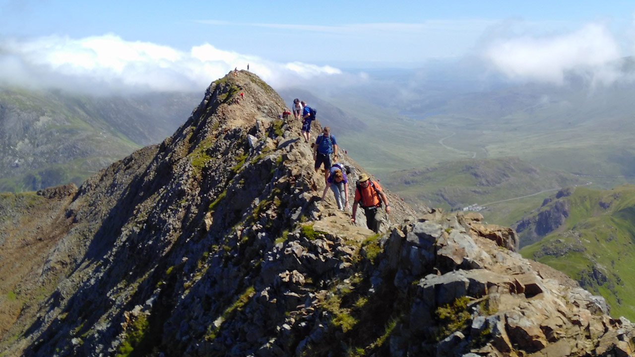 snowdon tour guide