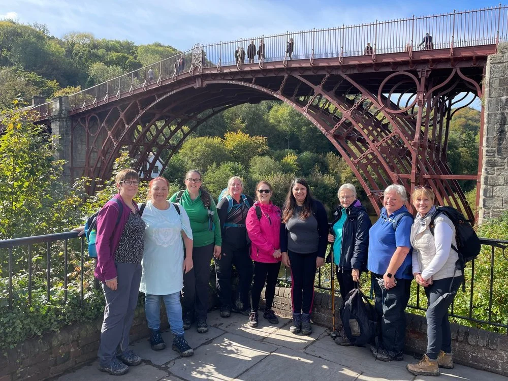 Why join a Sociable Day Walk?