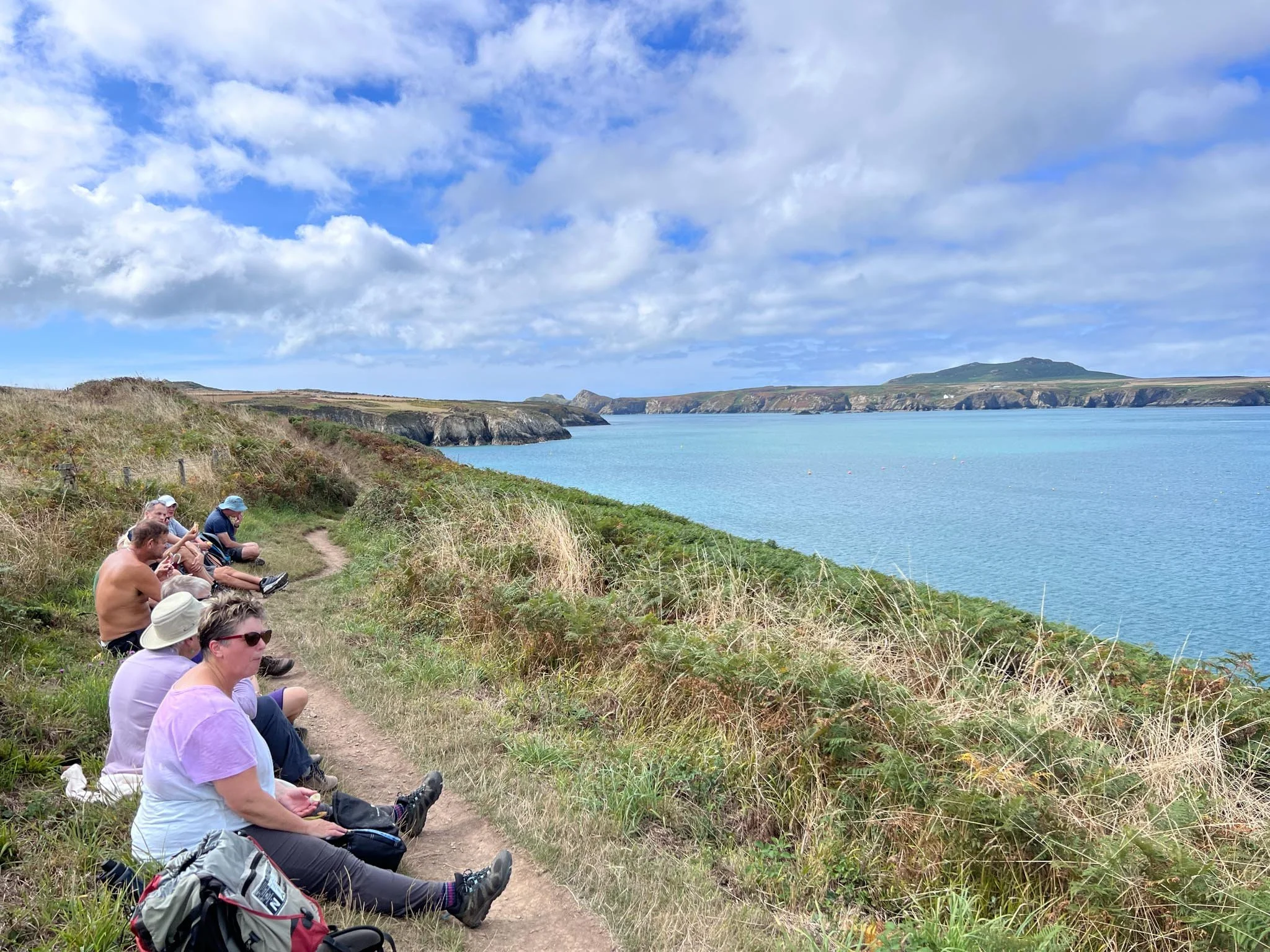 Gallery - St David’s Walking Weekend - August Bank Holiday 2022