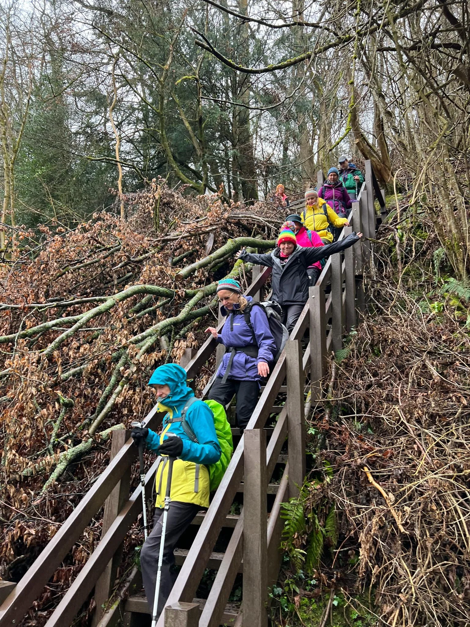 Gallery Kickstarter Walking Weekend The Wye Valley 2022 — Large