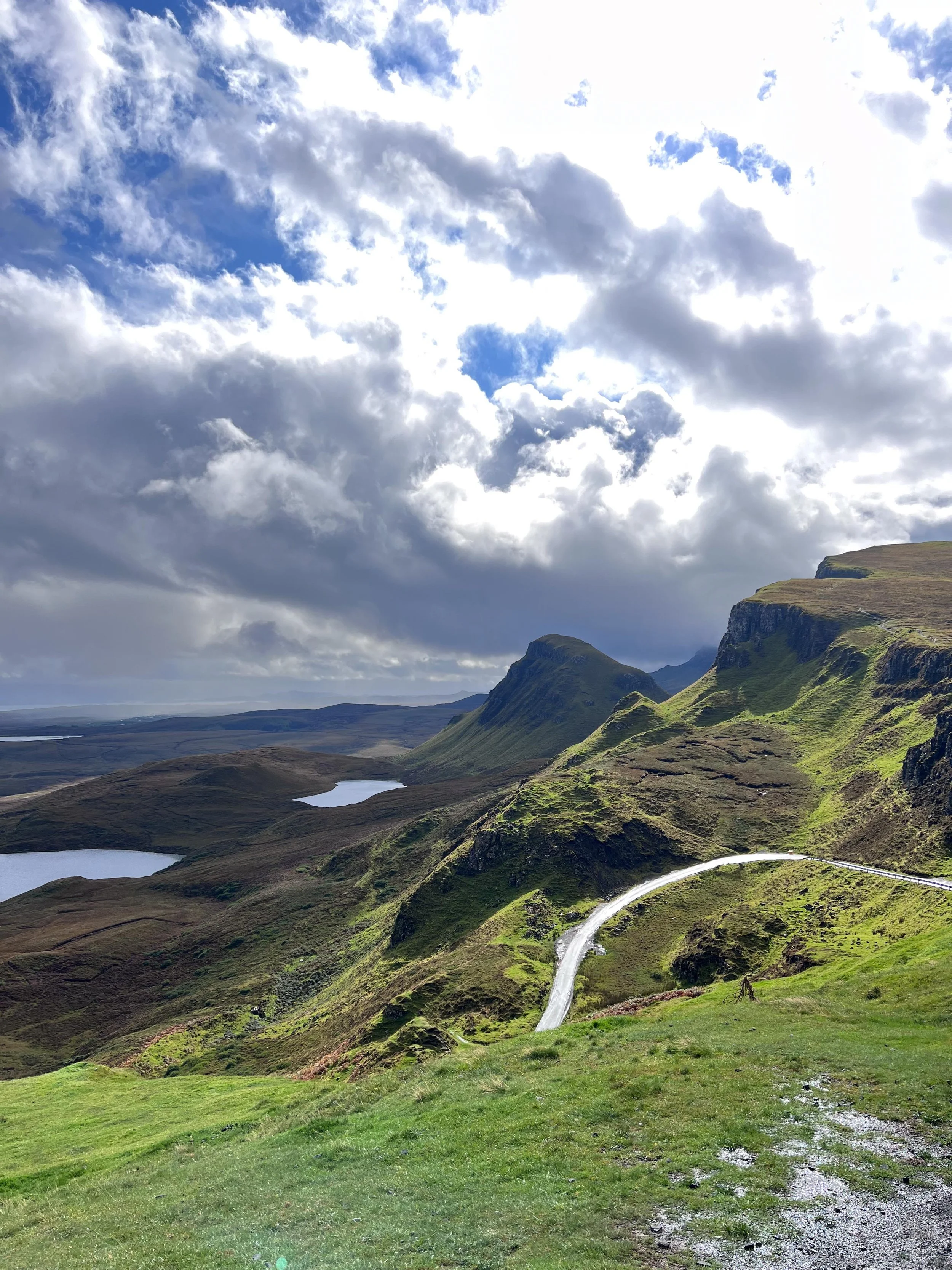 The Geological Marvel Of The Quiraing Unraveling The Isle Of Skye s