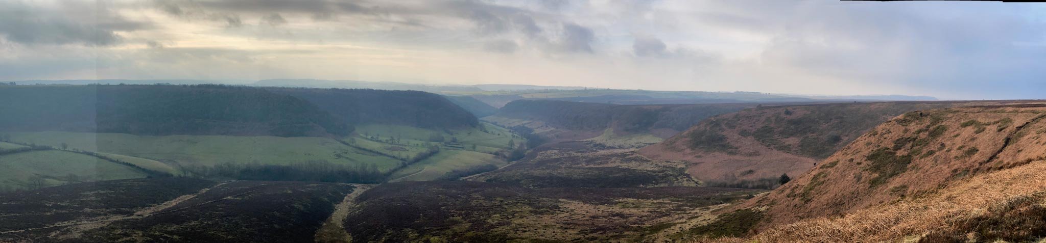 Walking Weekend in the North York Moors, Rosedale and Hole of Horcum-03.jpg