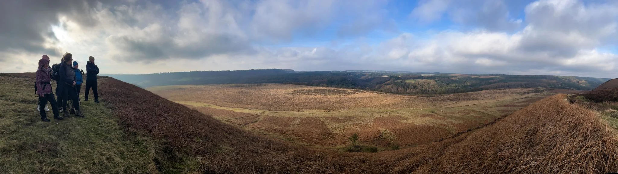 Walking Weekend in the North York Moors, Rosedale and Hole of Horcum-08.jpg