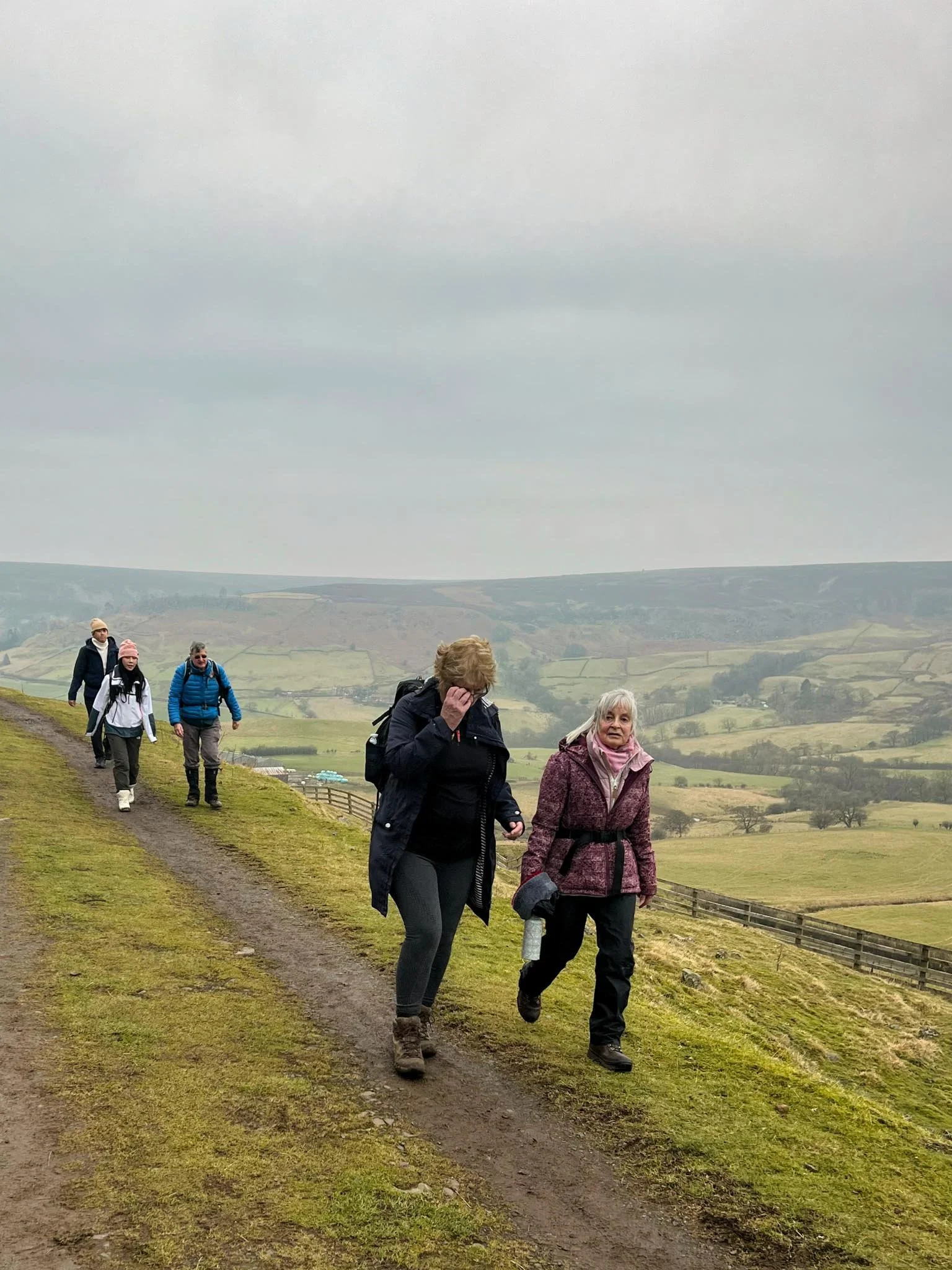 Walking Weekend in the North York Moors, Rosedale and Hole of Horcum-09.jpg