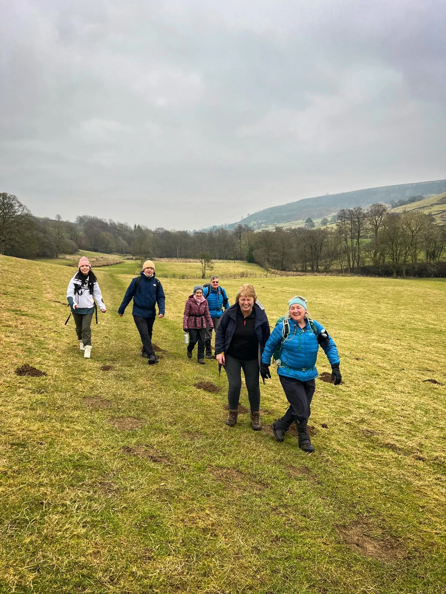 Walking Weekend in the North York Moors, Rosedale and Hole of Horcum-29.jpg
