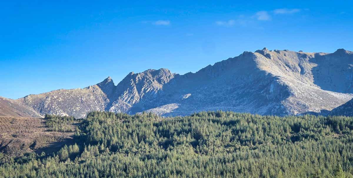 Walking the Isle of Arran: Two Ways to Explore