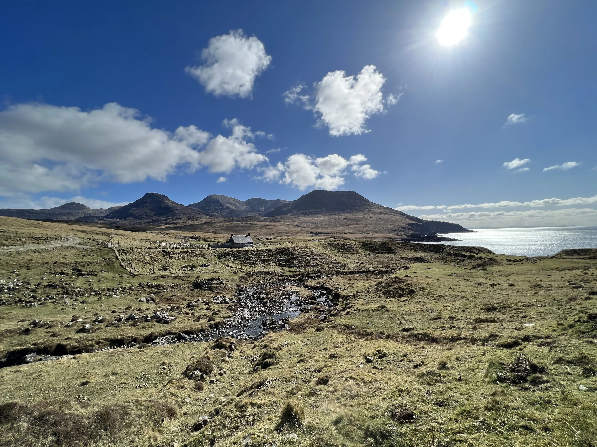 Isle of Rum Walking the Mountains — Large Outdoors