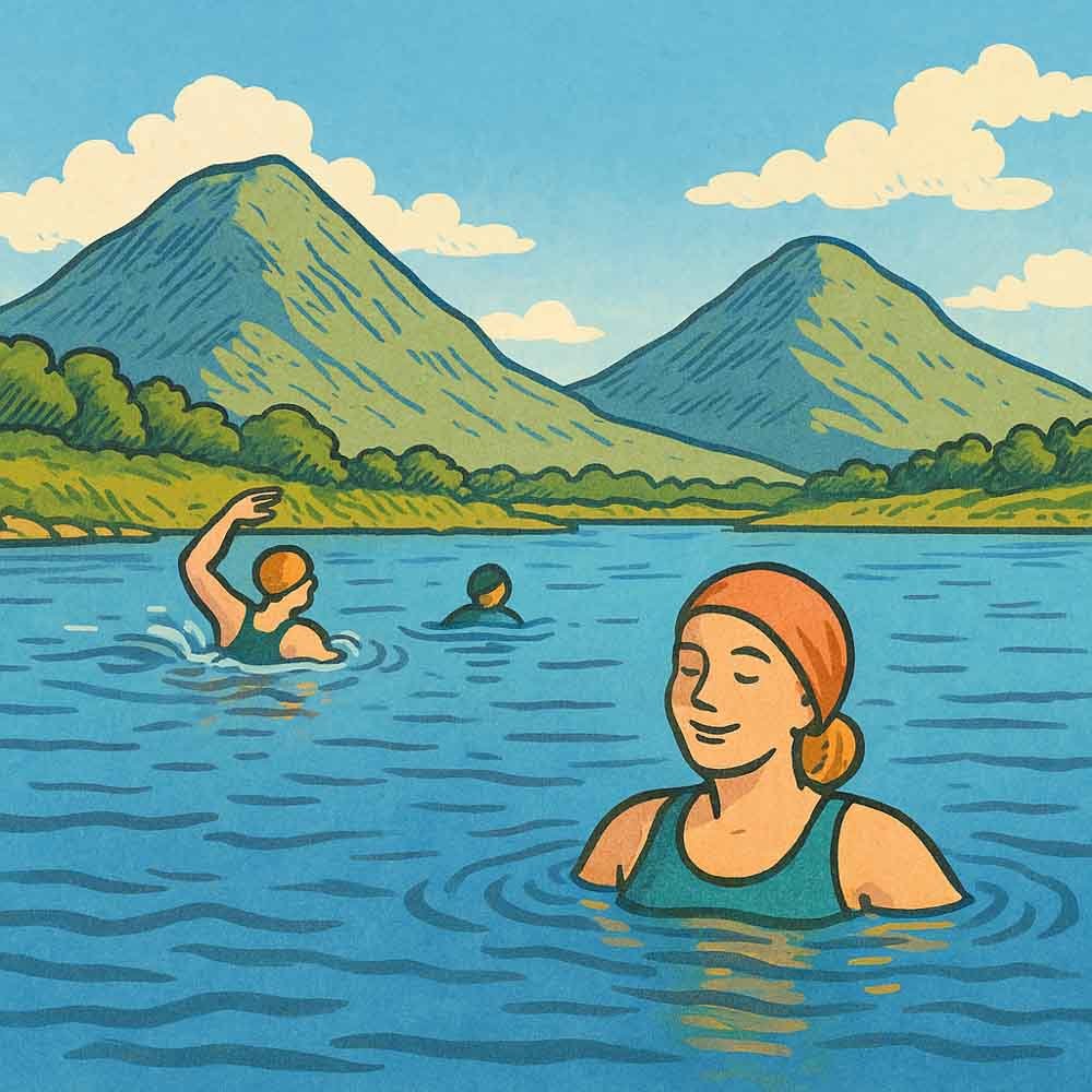 The Benefits of Wild Swimming: Wellness, Cold Water Therapy, and Staying Safe