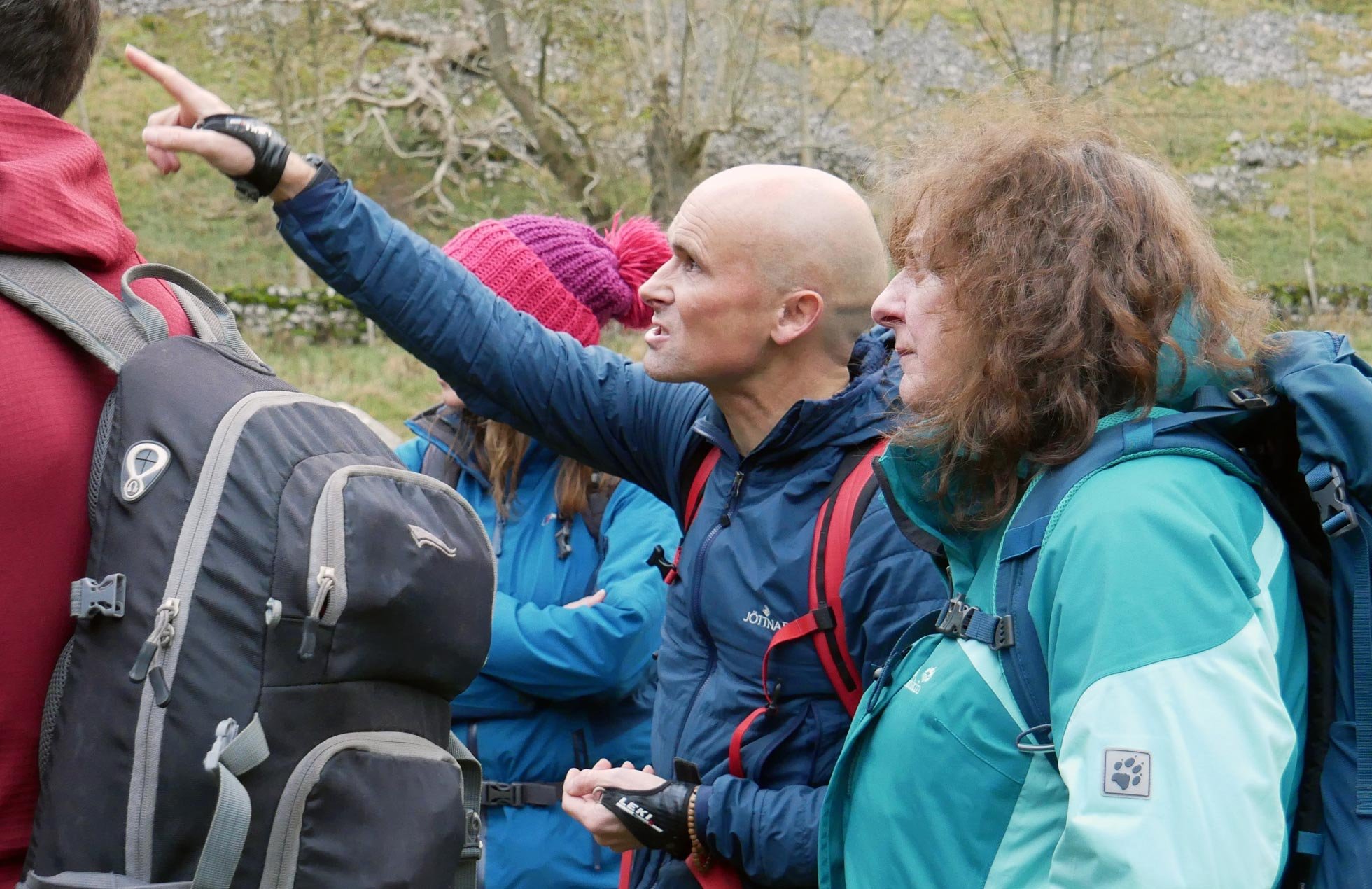 snowdon tour guide