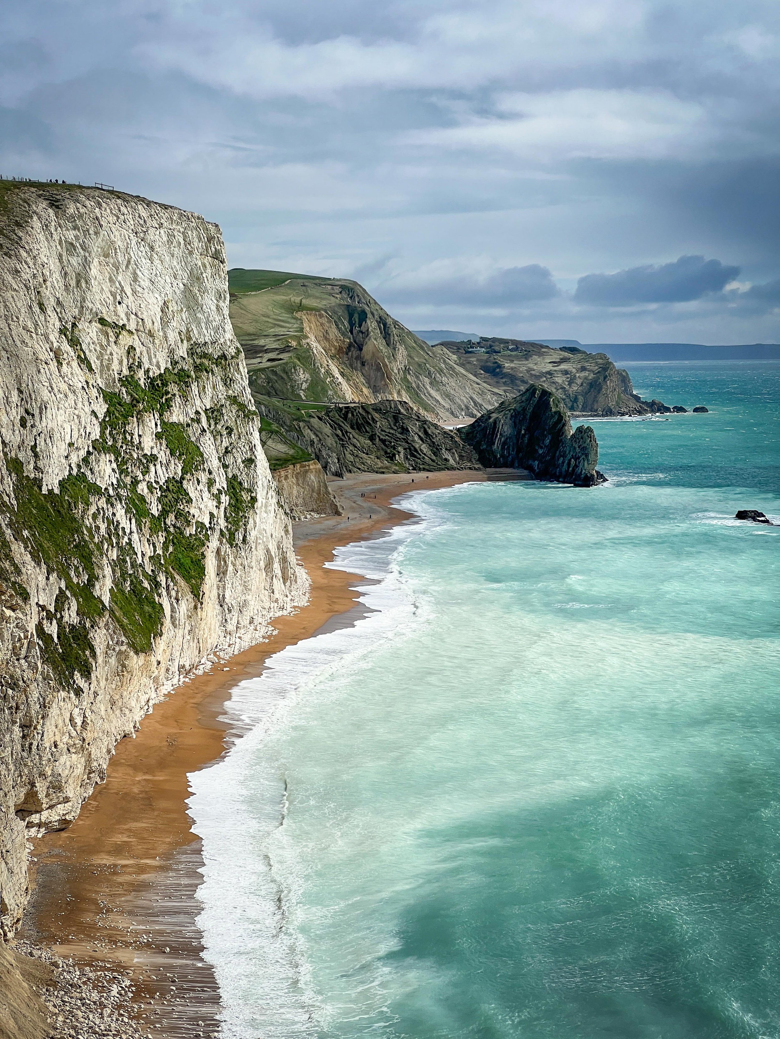 Walking Weekend Exploring the UNESCO Jurassic Coast World Heritage Site