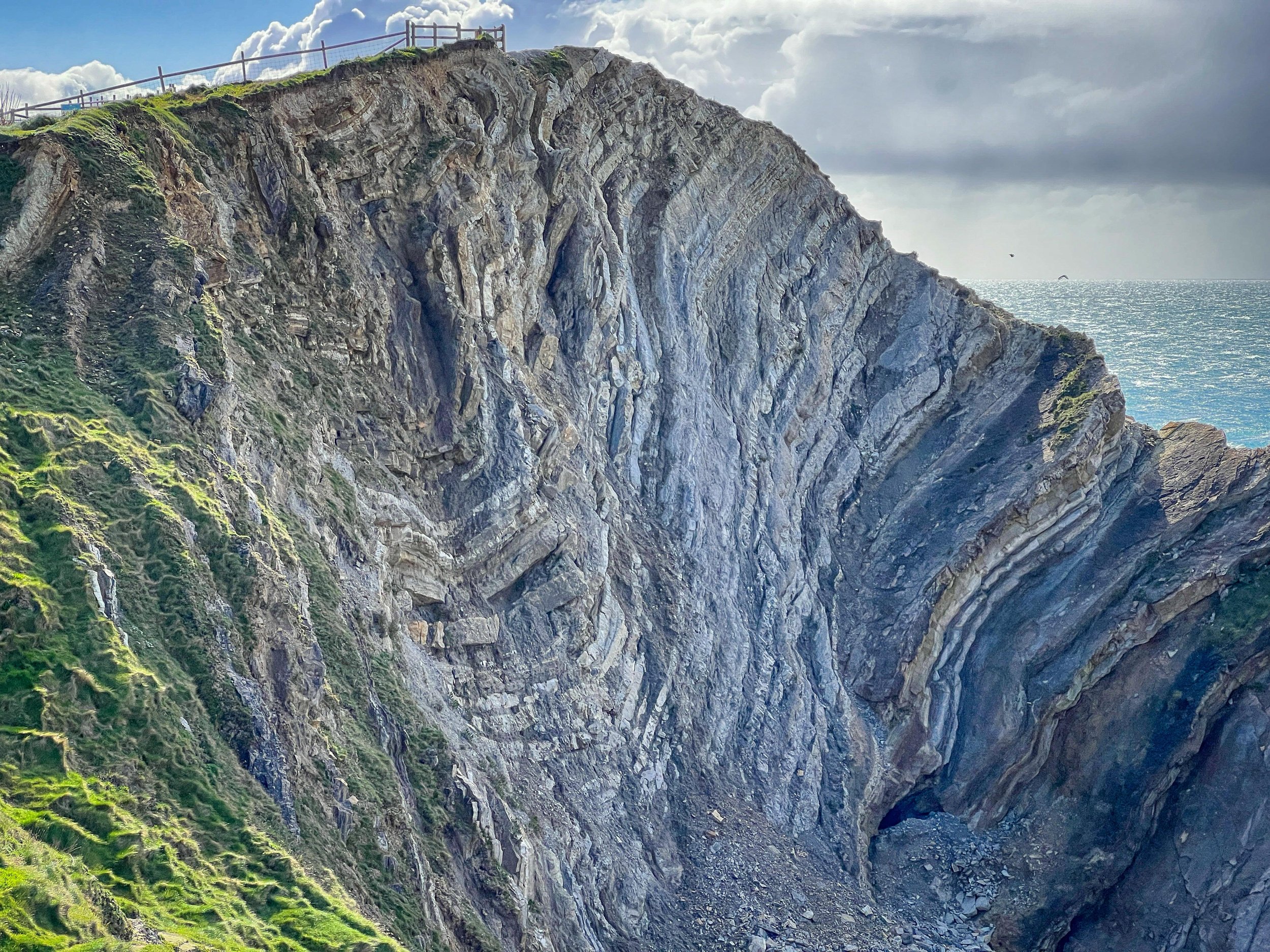 Walking Weekend Exploring the UNESCO Jurassic Coast World Heritage Site