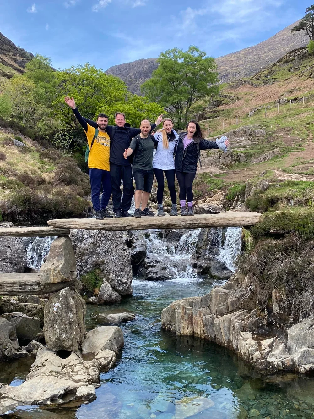 snowdonia walking boots