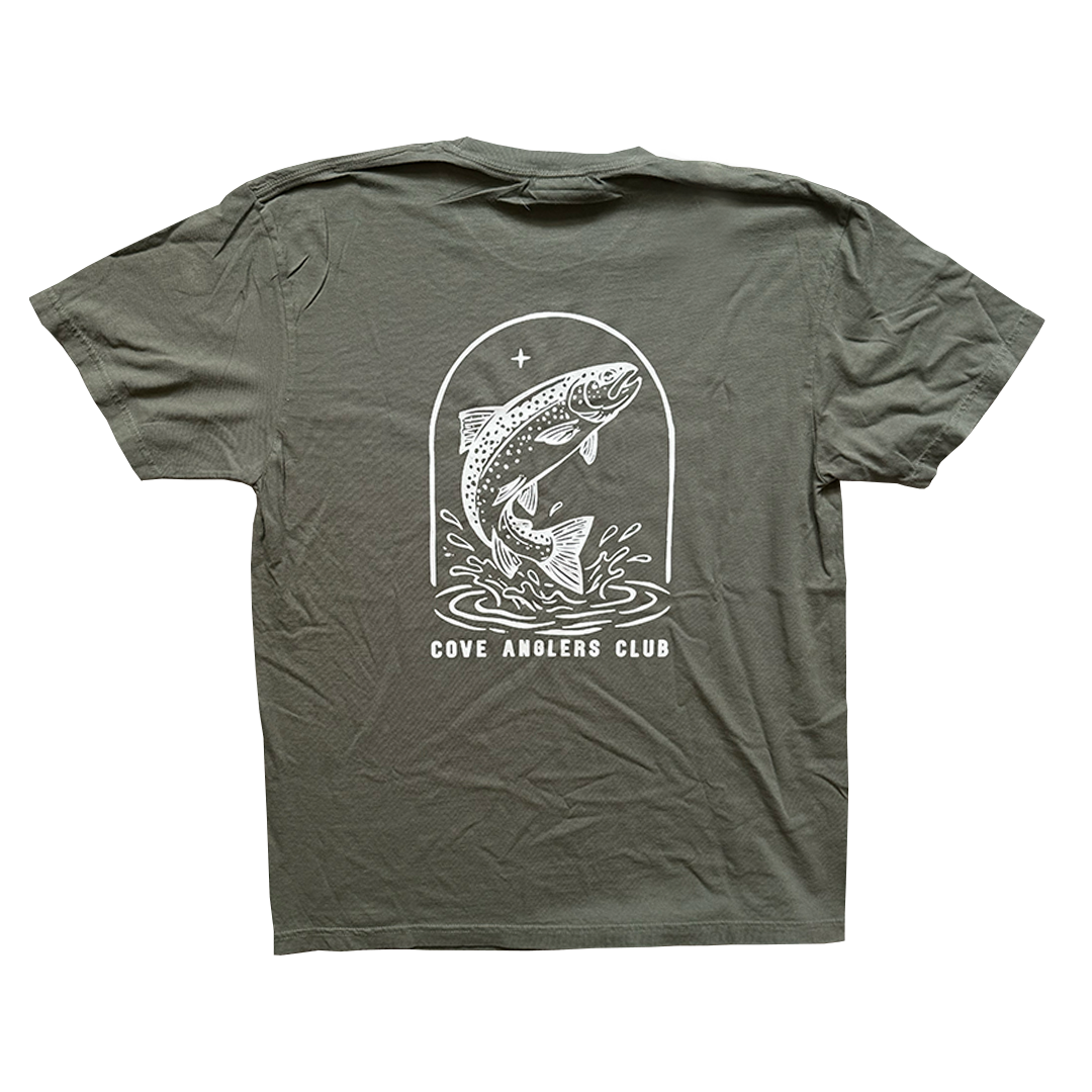Magic Trout Tee