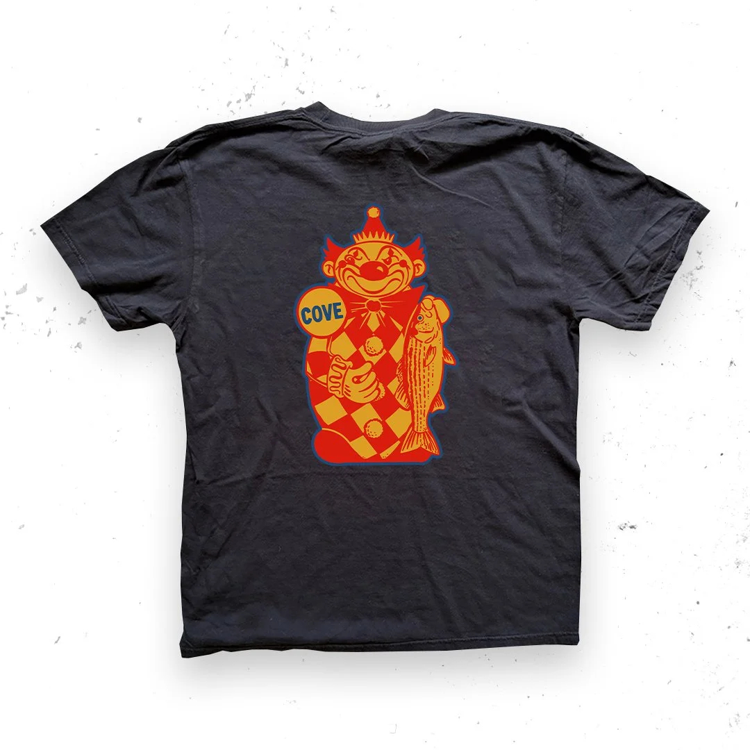 Evil Clown Tee