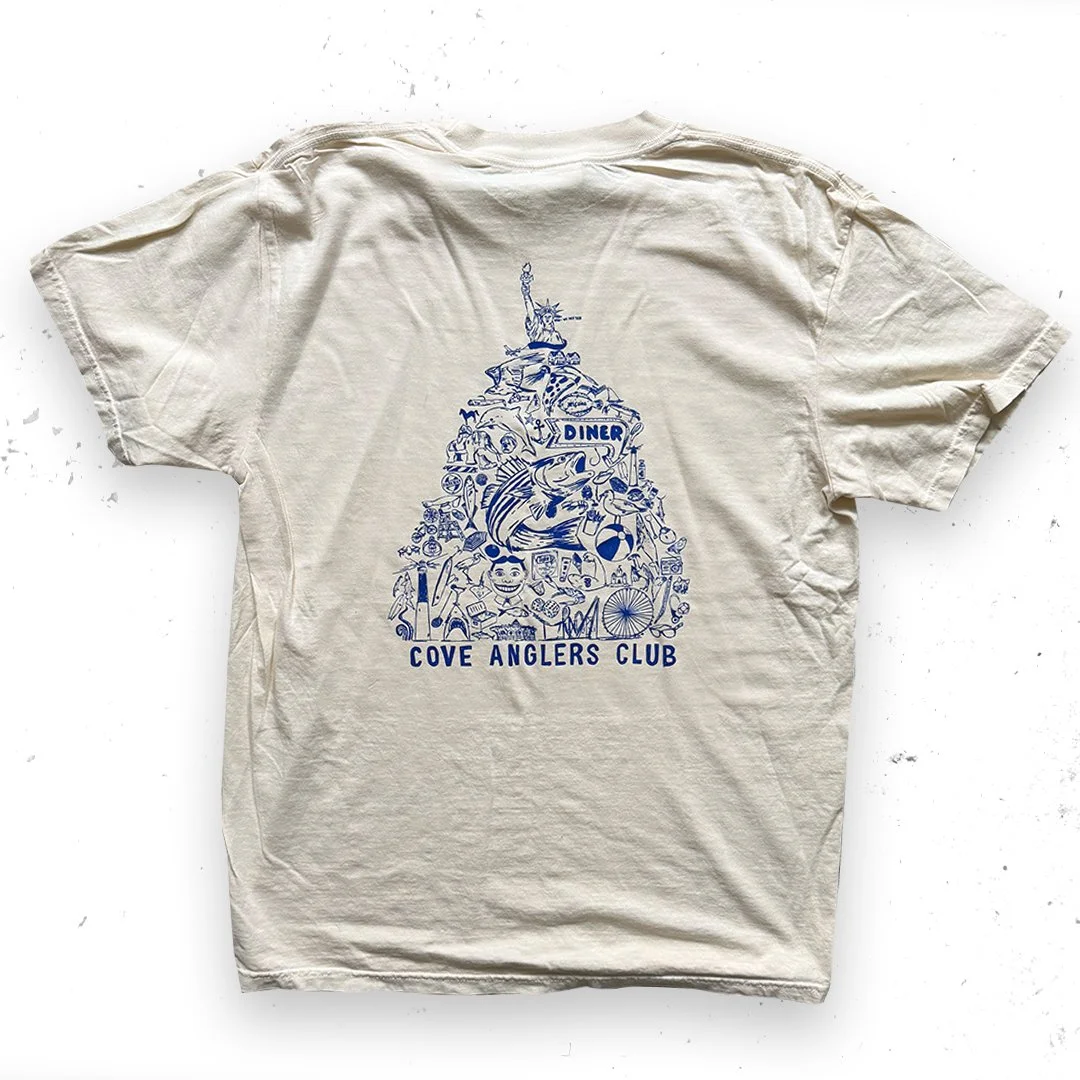 NJ Dooodle Tee