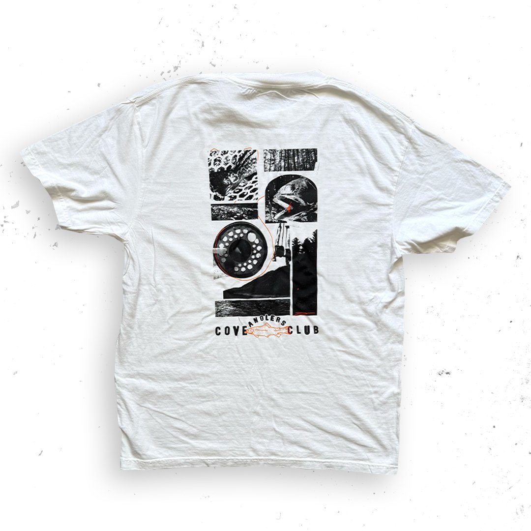 Collage Band Tee