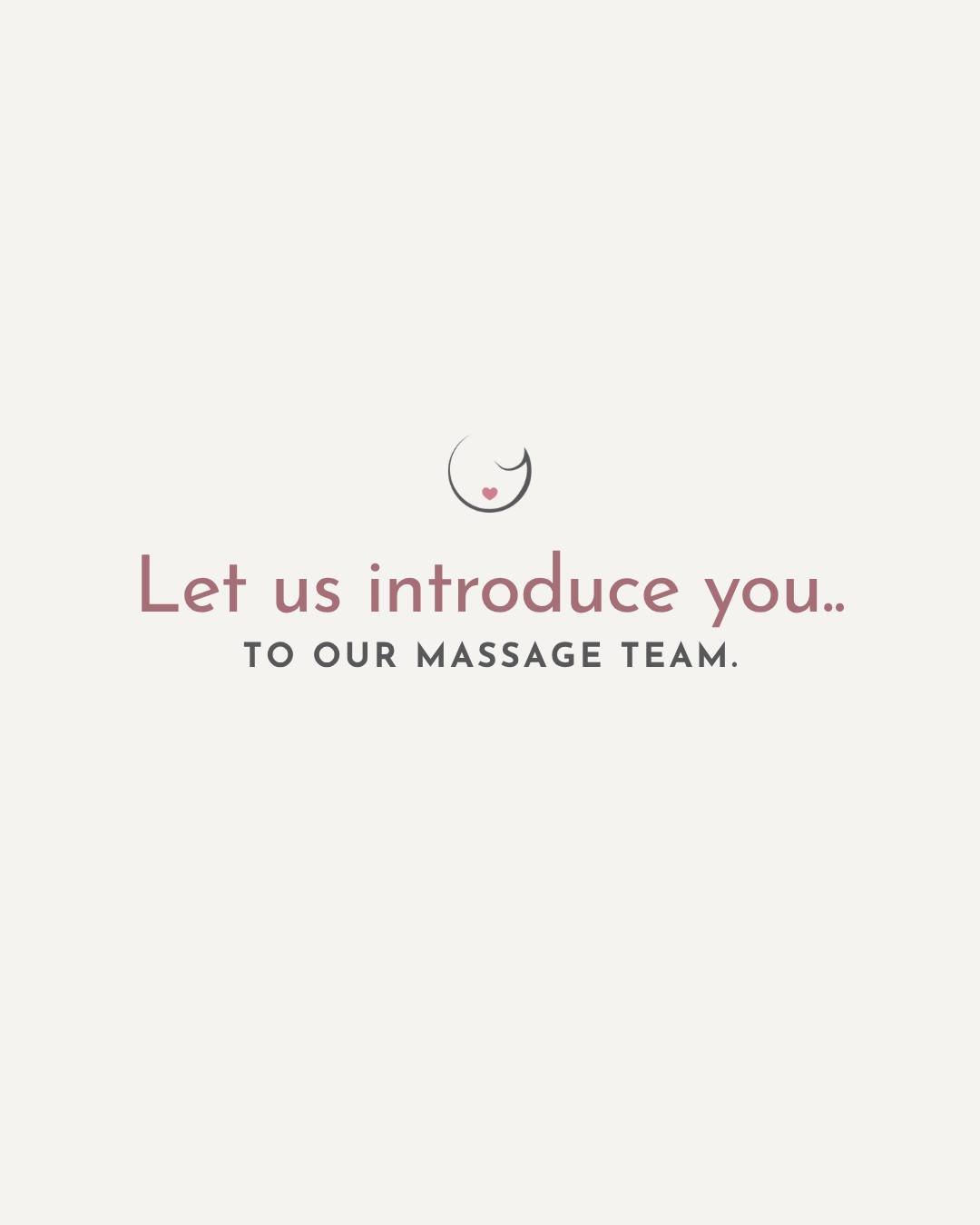 At The WOMB, we believe massage is so much more than a moment of relaxation - it can be a deeply supportive part of a woman&rsquo;s fertility, prenatal, postpartum, and menopausal journey.

Through every season of change, women carry so much physical