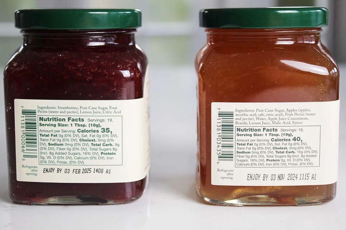 What's The Difference Between Jam & Jelly