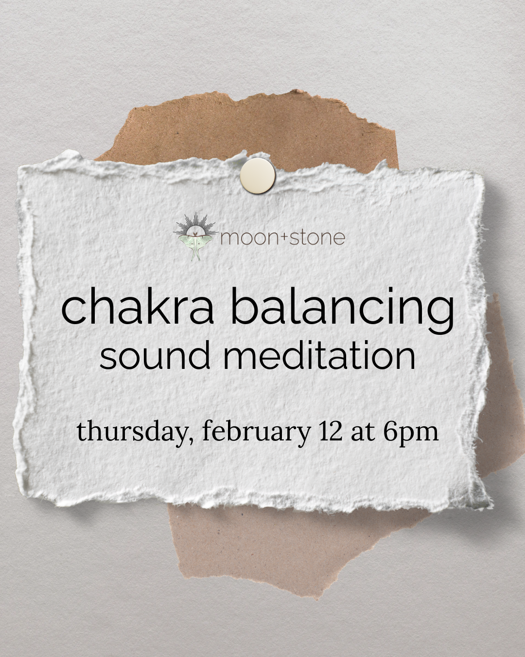 chakra balancing Sound Meditation