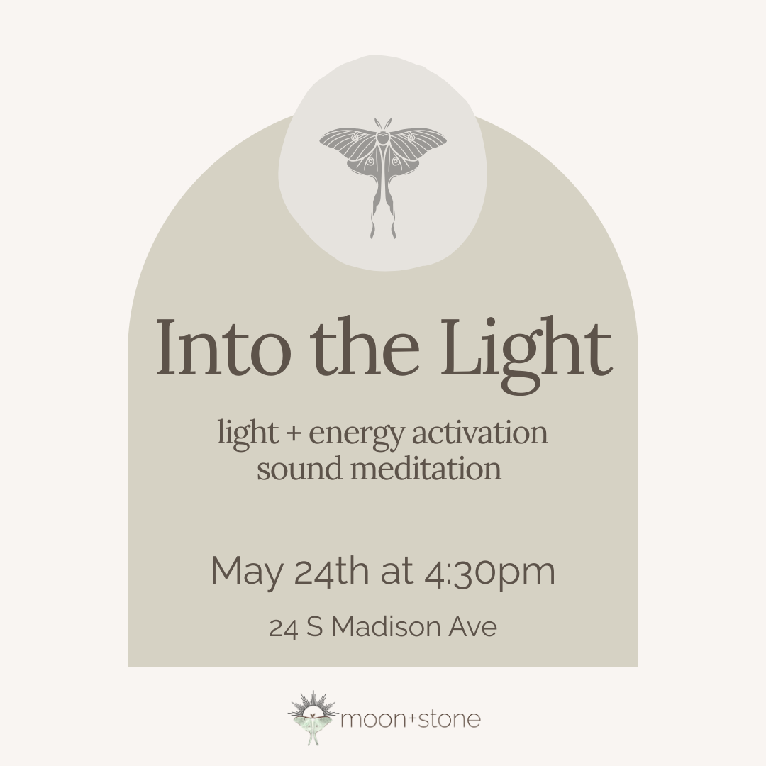 into the light Sound meditation