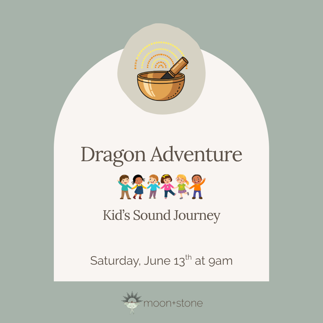 dragon adventure - Kid's sound journey 