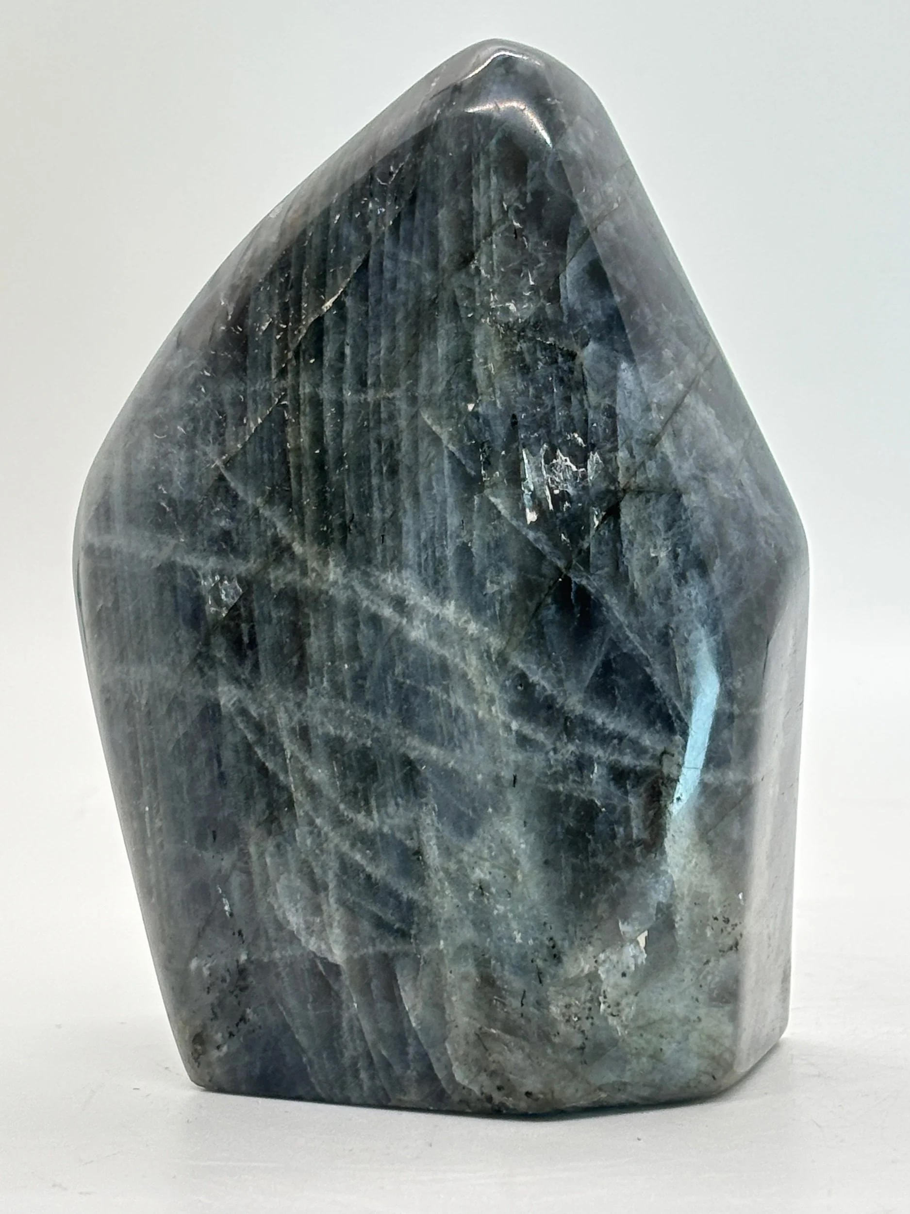 Purple Labradorite Free  Form
