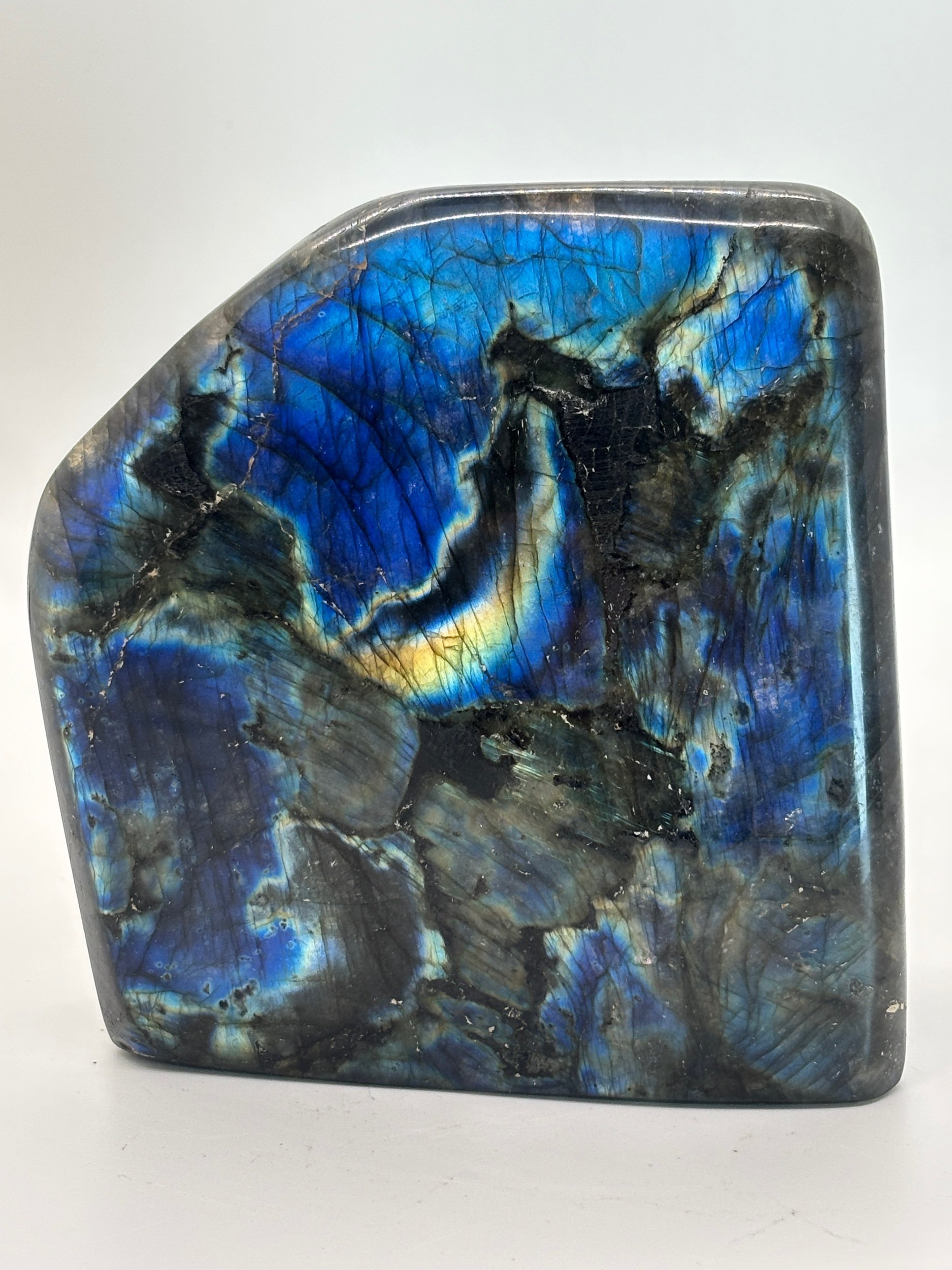 Labradorite Free Form - #455