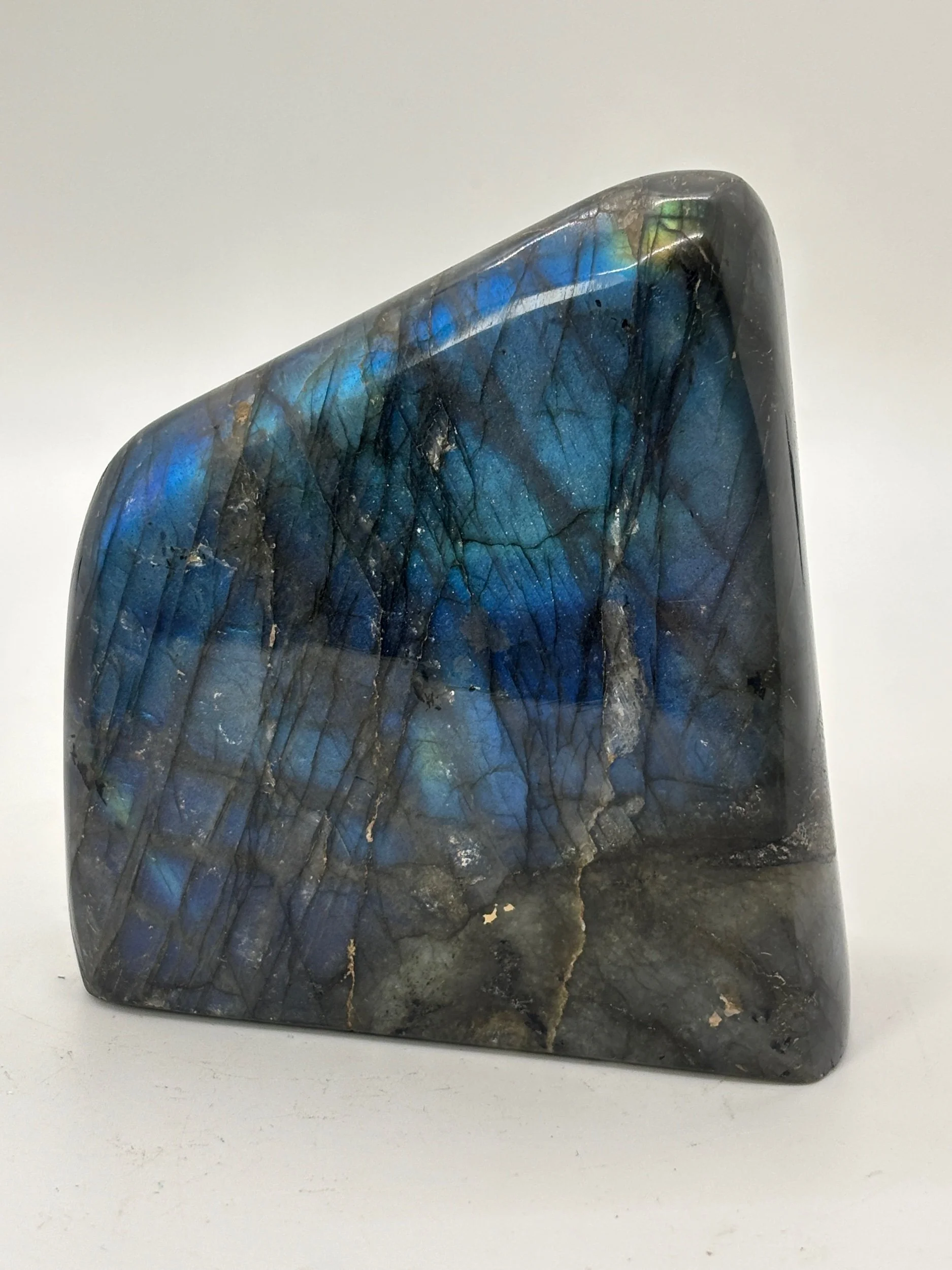 Labradorite Free Form - #376