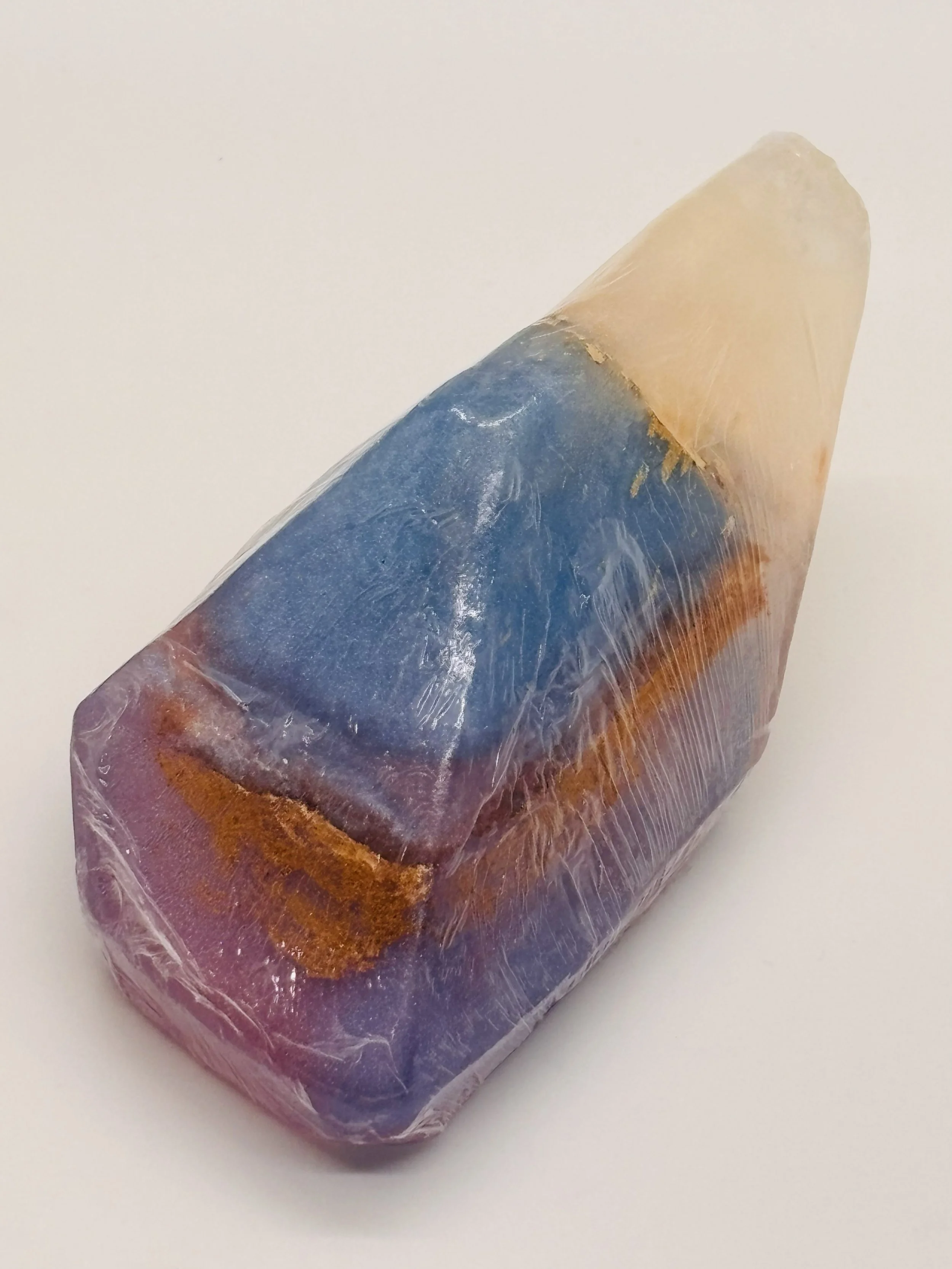 Clear Quartz Handmade Soap