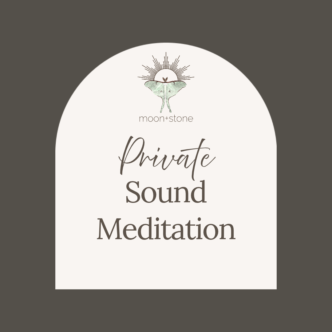 Private Sound Meditation