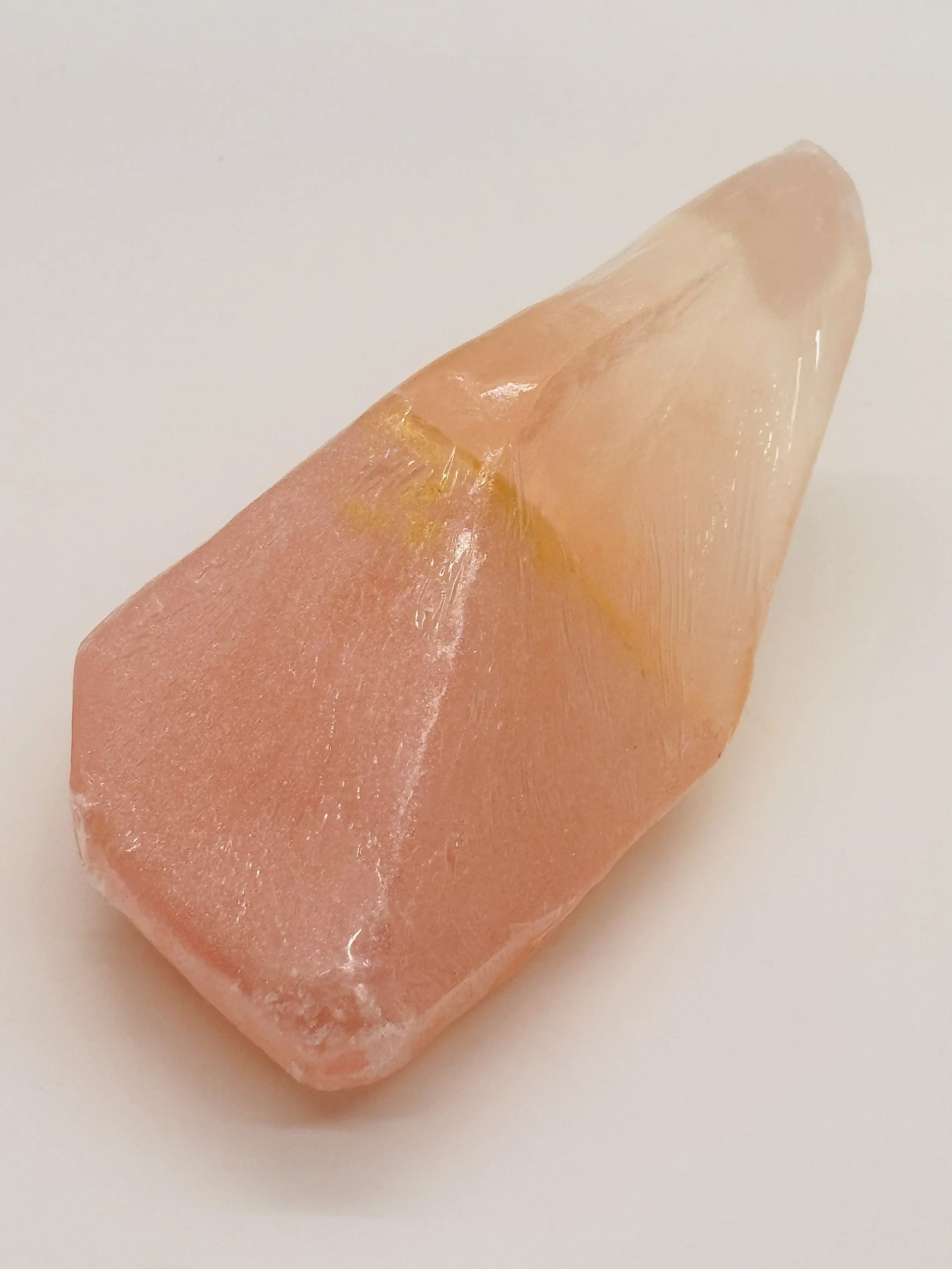 Rose Quartz Handmade Soap