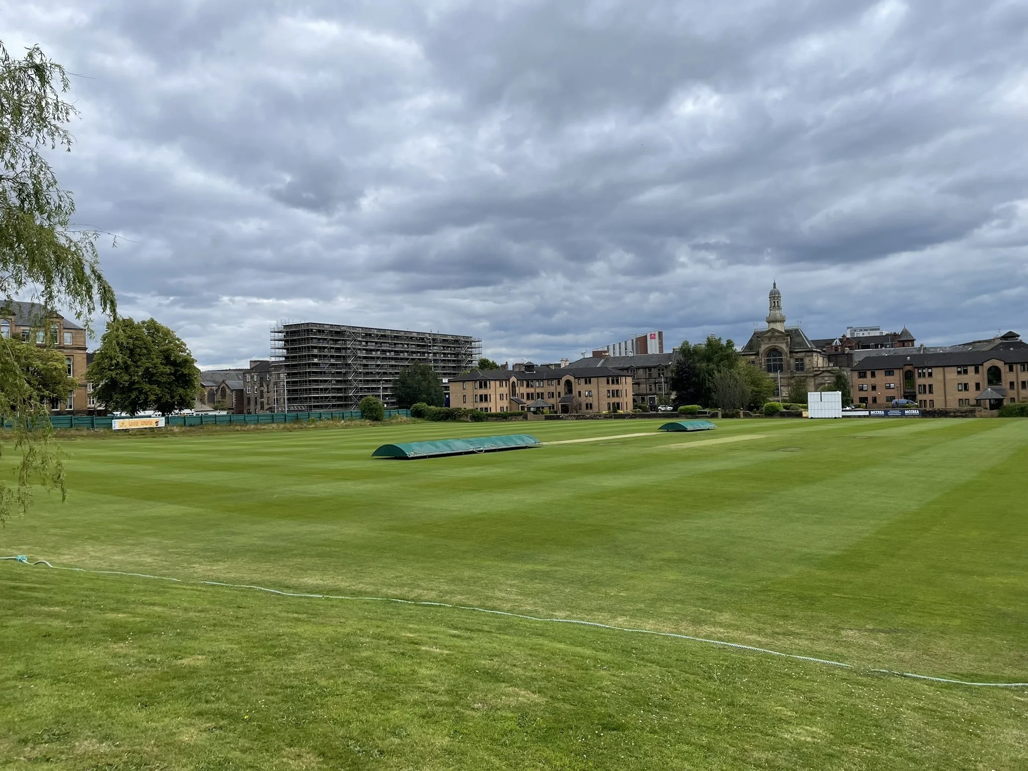 The Forecast: West visit Renfrew in title clash