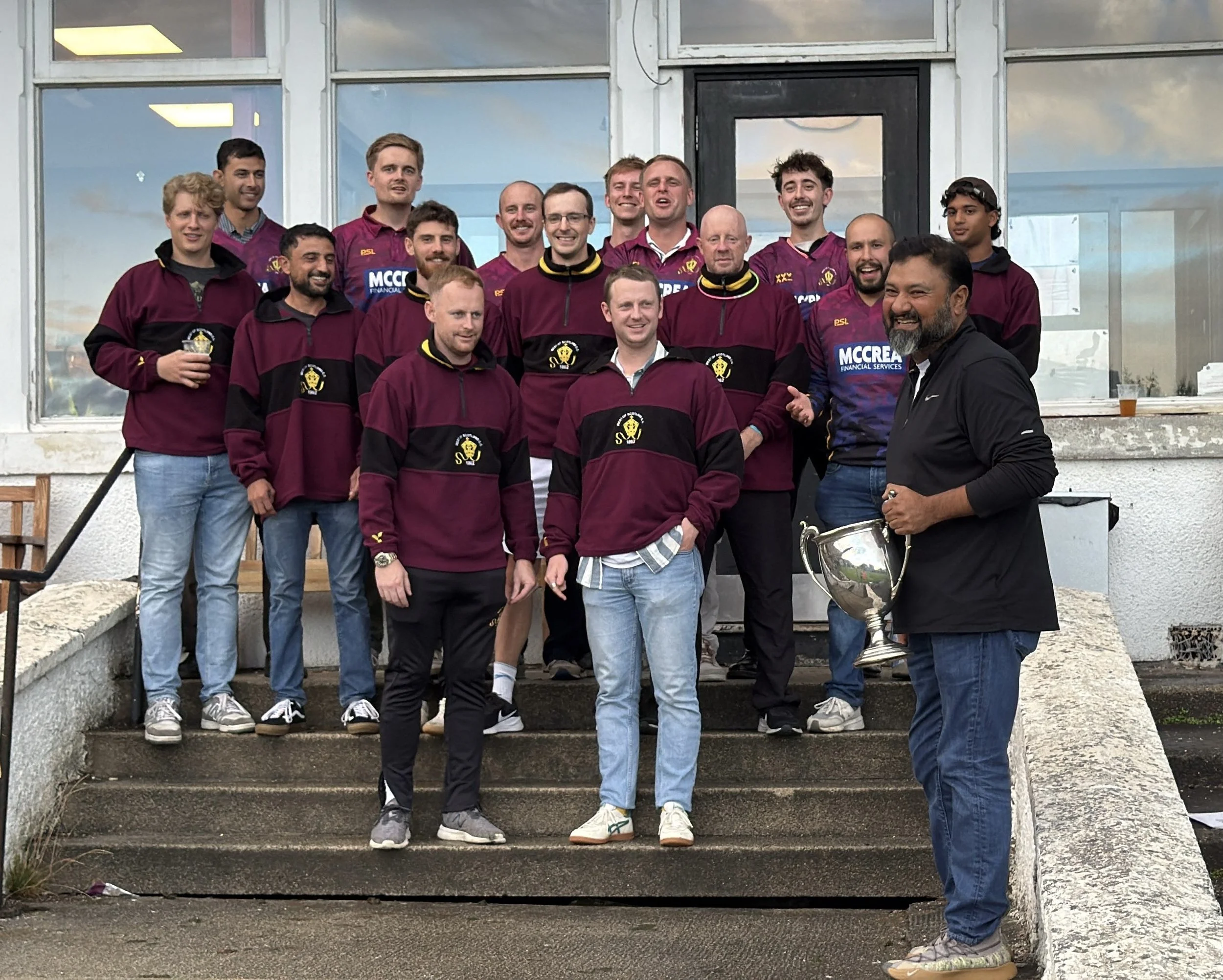 The Roon’d-up: Champions West return to top flight