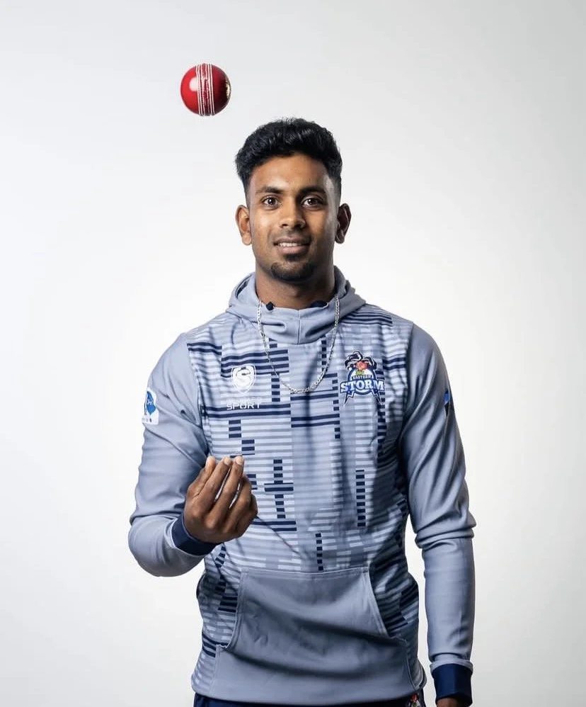 West sign Mekyle Pillay for the 2026 season