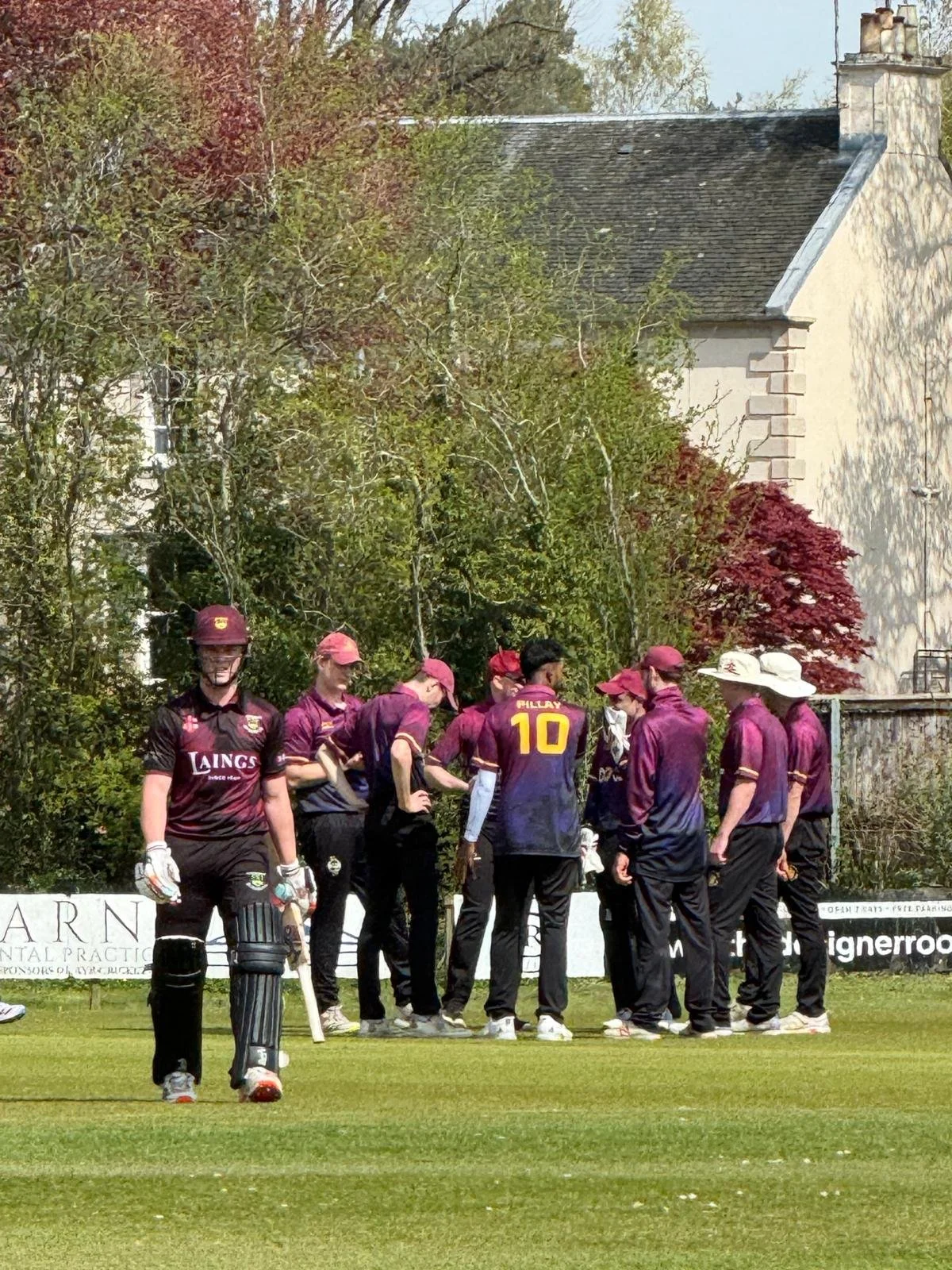 West Advance in Scottish Cup Opener