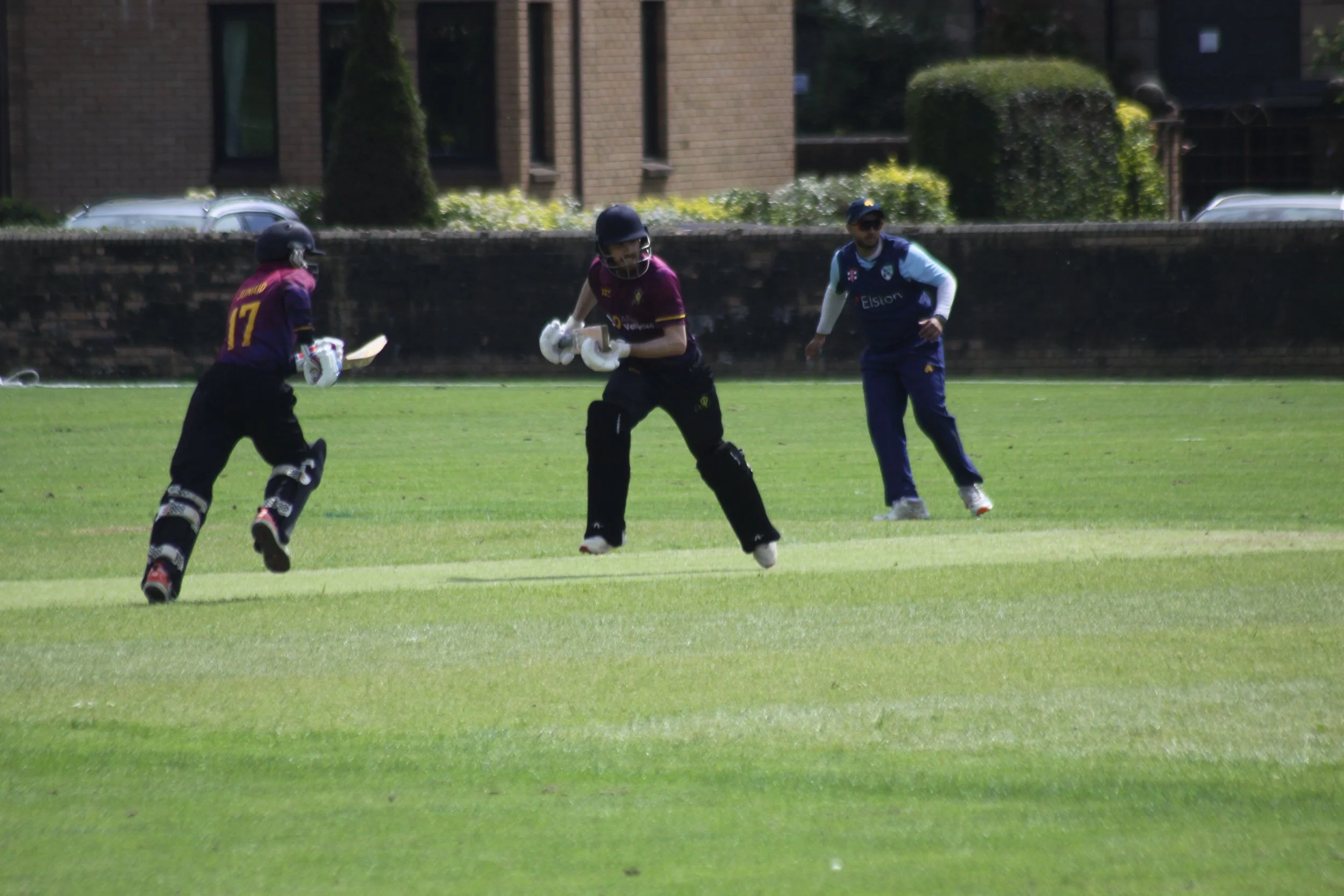 From the Dressing Room: A tough trip to Titwood