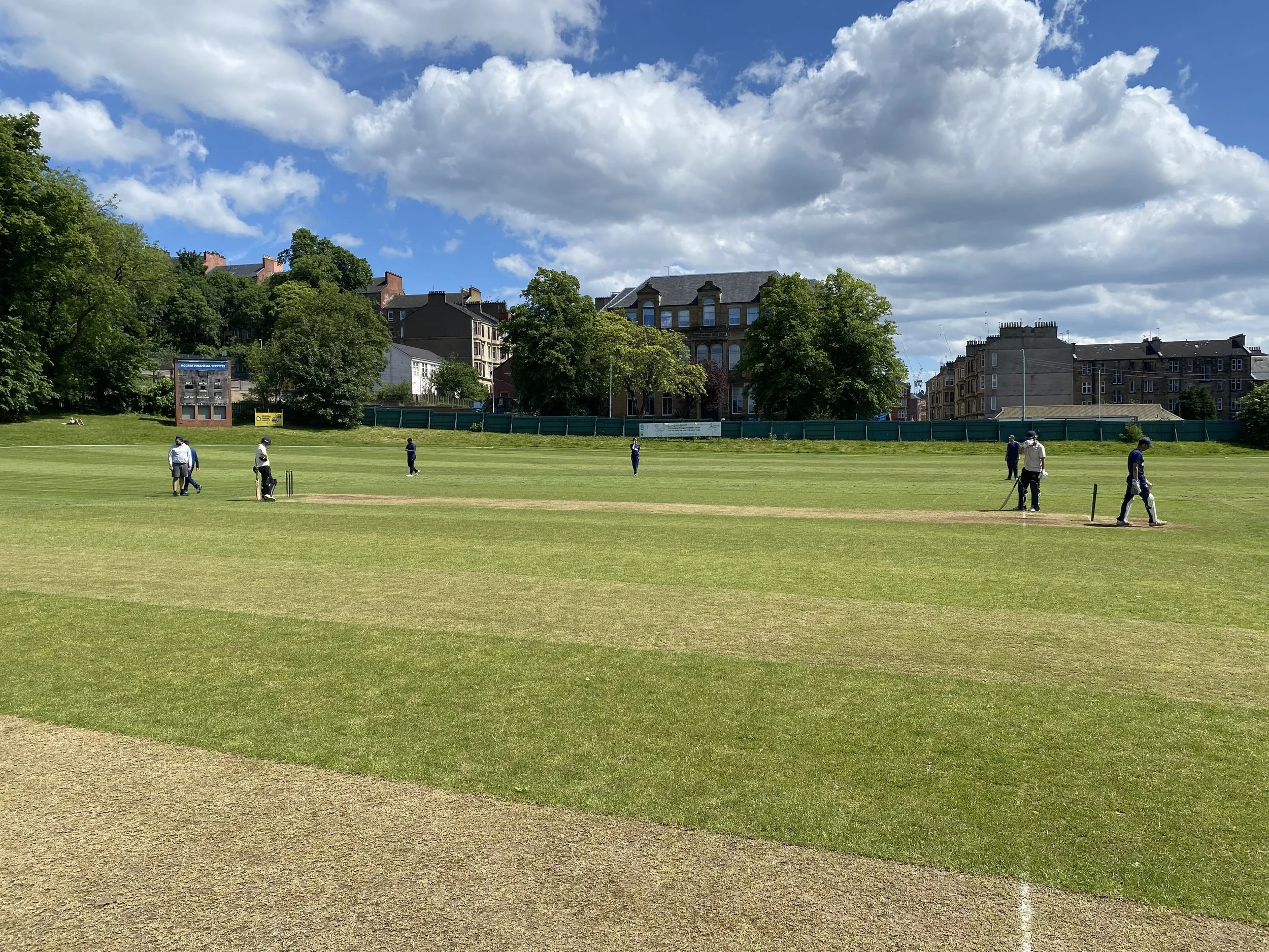The Roon’d-up: Winning run ends at Meikleriggs