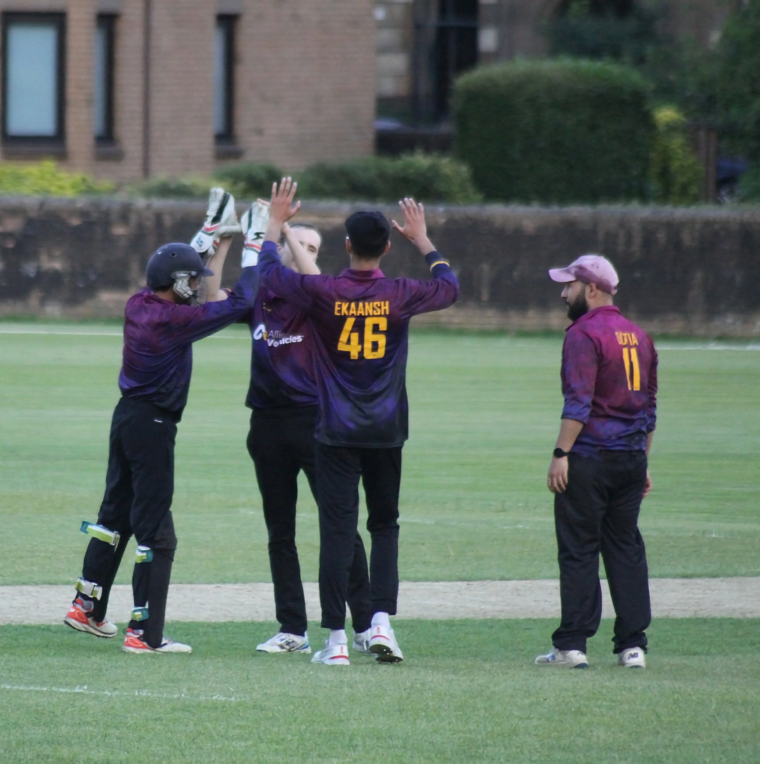 From the Dressing Room: West Weather Ayr Storm to Secure Vital Victory