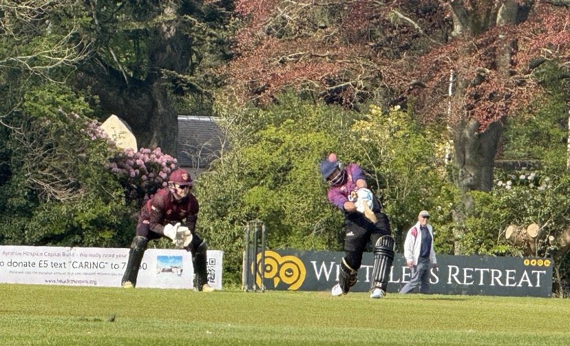 From the Dressing Room: West Scottish Cup triumph at Ayr