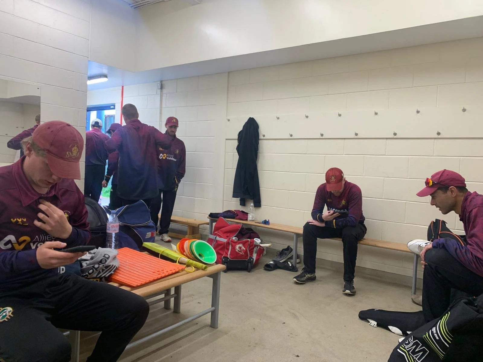 From the Dressing Room: Confident cup victory