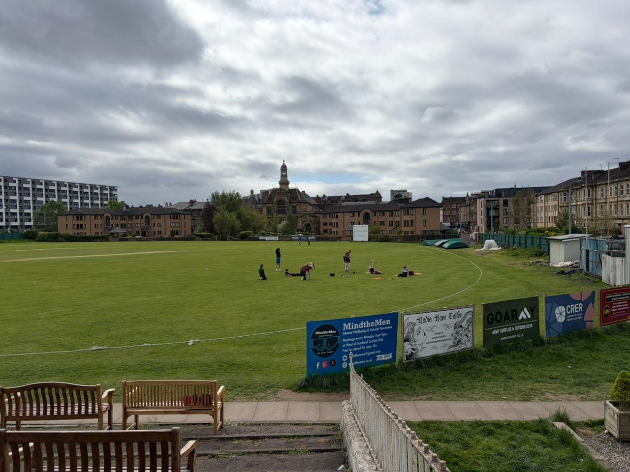 From the Dressing Room: Partick extend unbeaten run