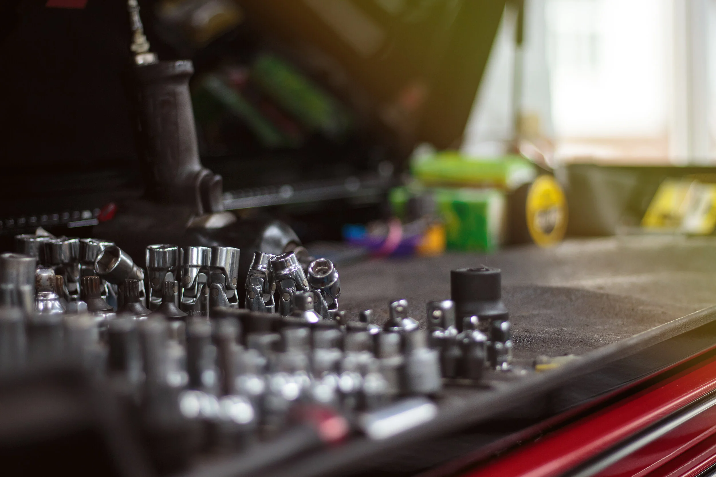 Services — MOT, Car Servicing and Repairs Garage in Tunbridge Wells