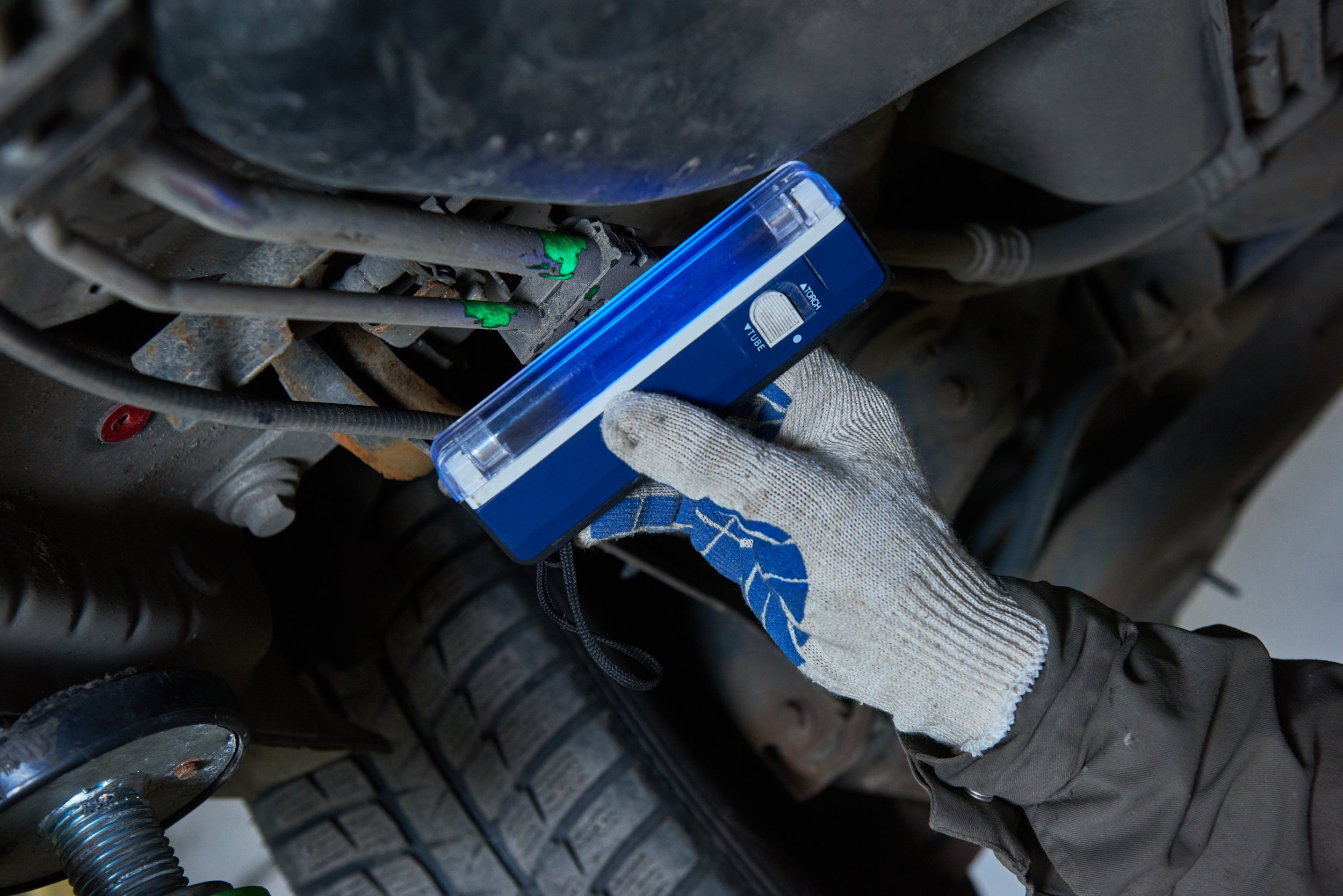 Air Conditioning Recharge and Repair 5