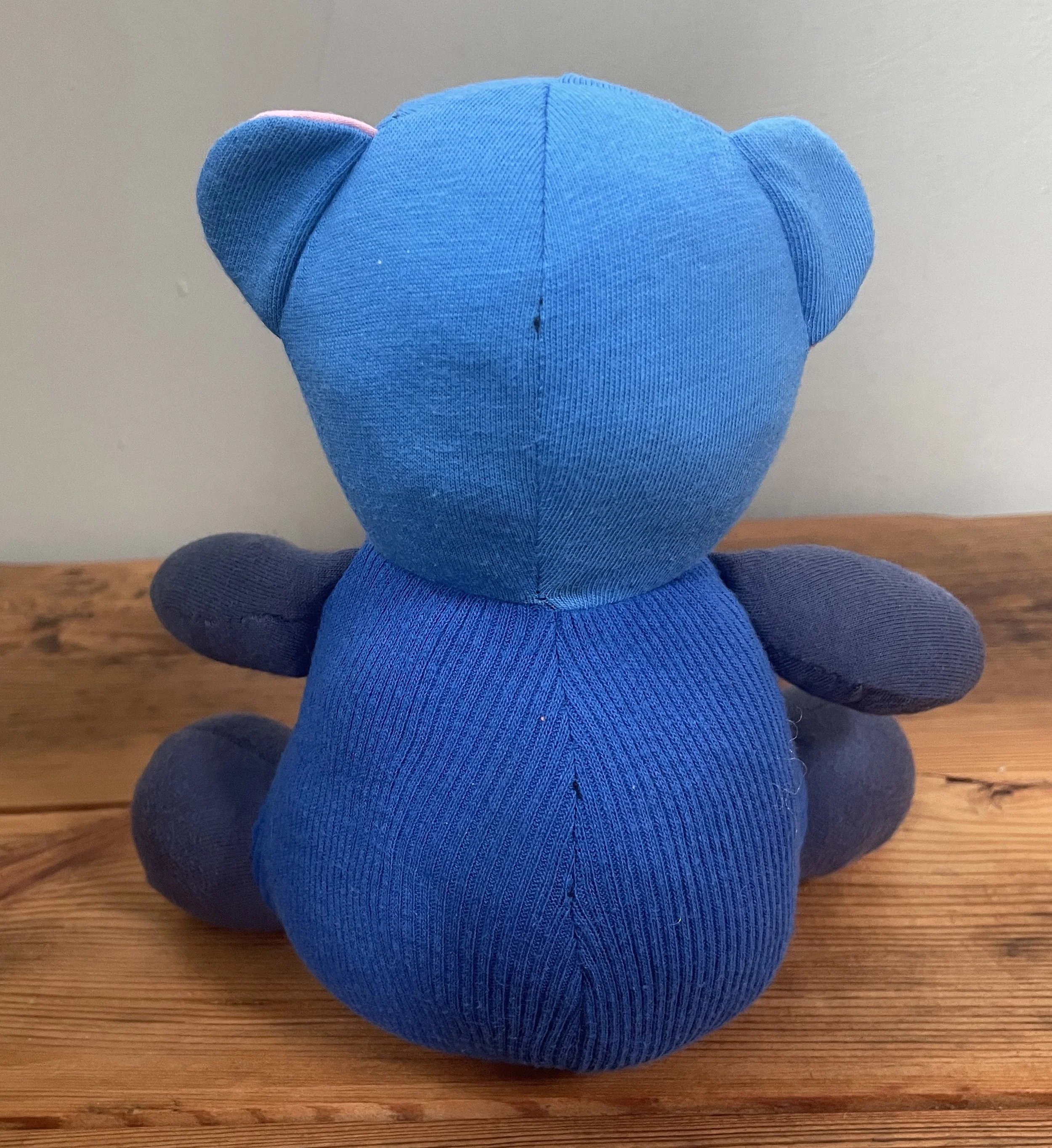 Bear 4 Back View