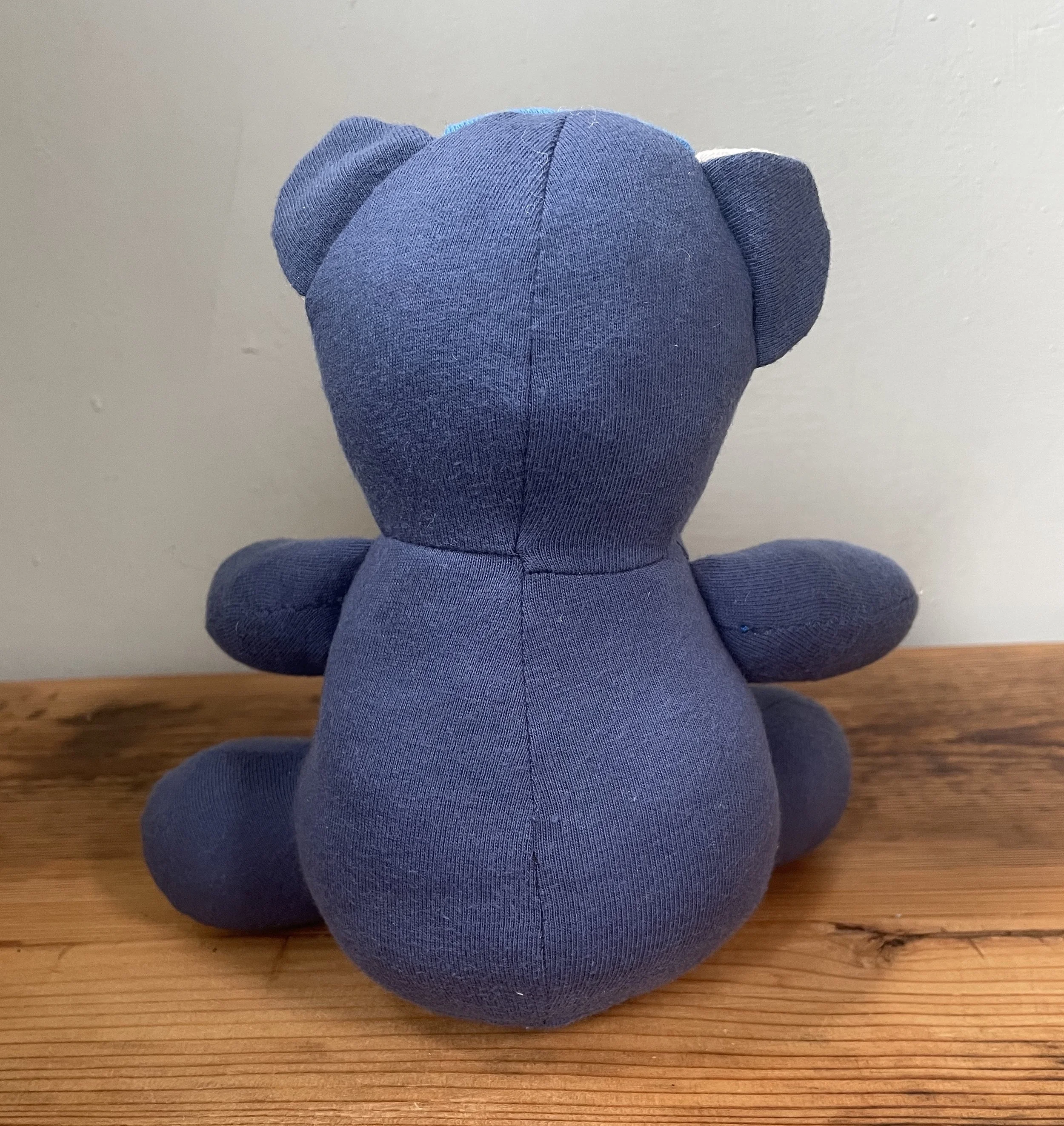 Bear 1 Back View