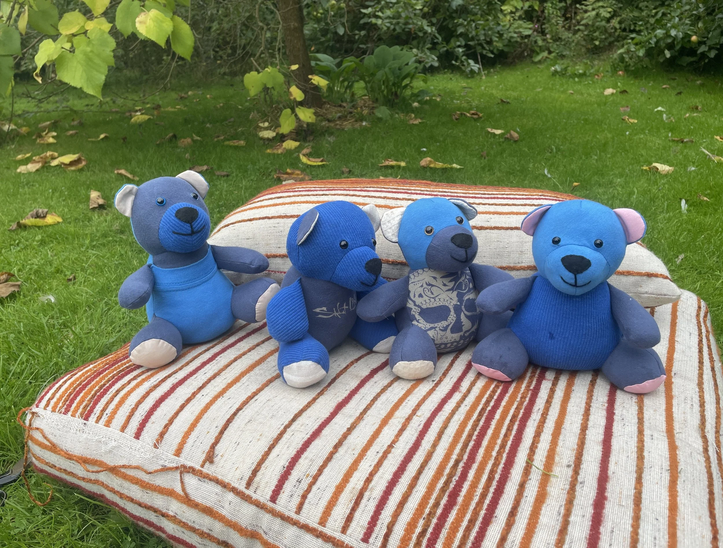 All the Bears Together